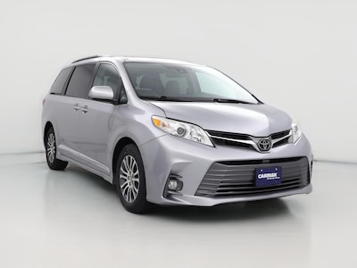 2018 Toyota Sienna XLE