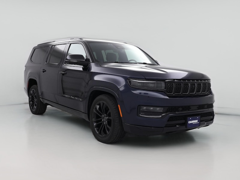 2024 Jeep Grand Wagoneer L Series II -
                  Glen Allen, VA