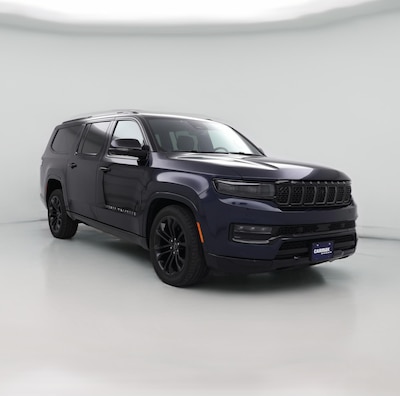 2024 Jeep Grand Wagoneer L Series II