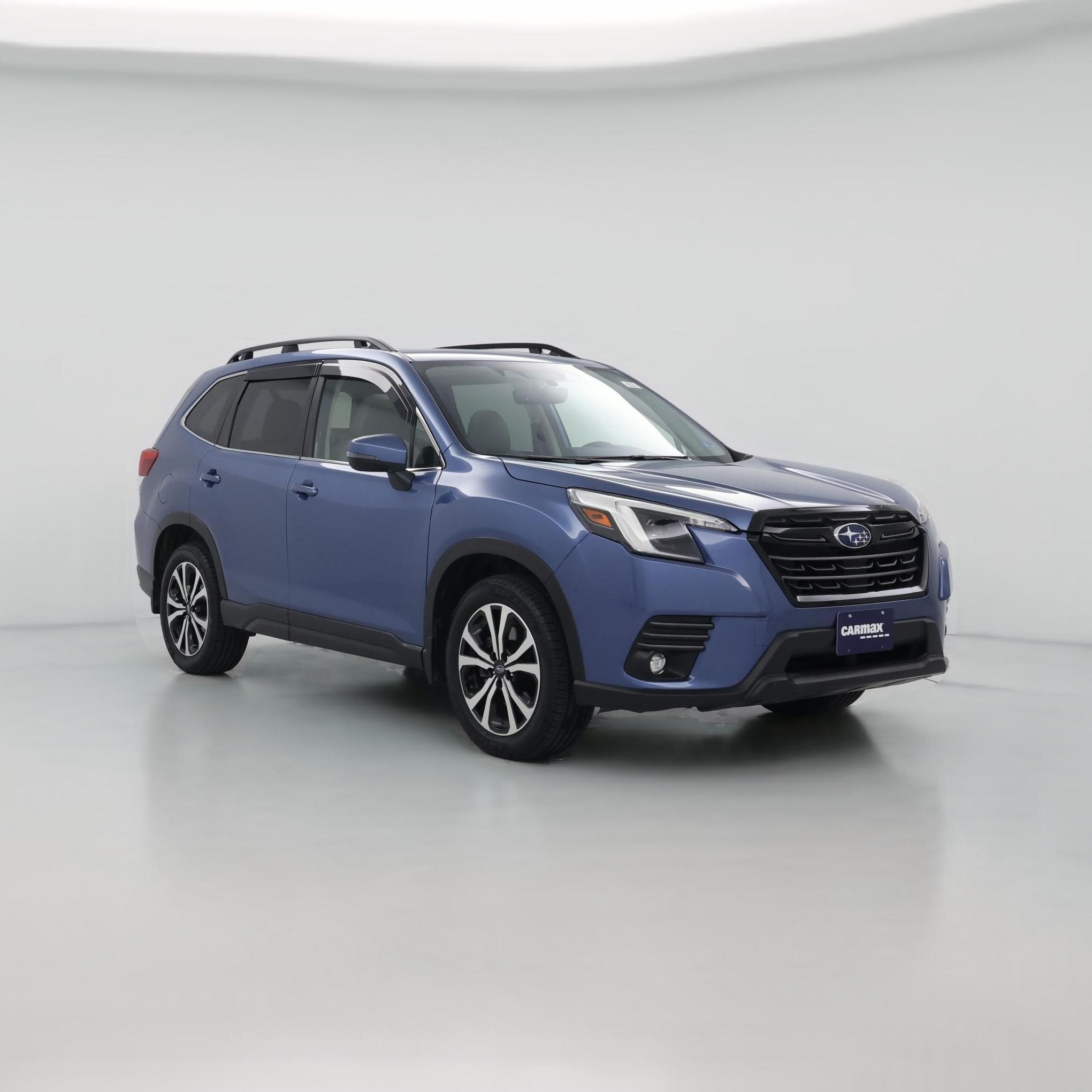 Thumbnail: 2024 Subaru Forester - 1