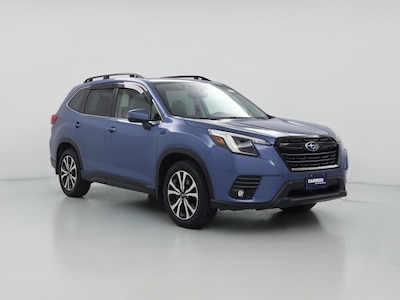 2024 Subaru Forester Limited