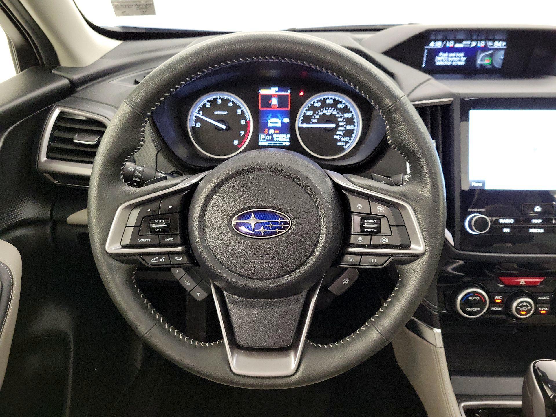 Thumbnail: 2024 Subaru Forester - 10