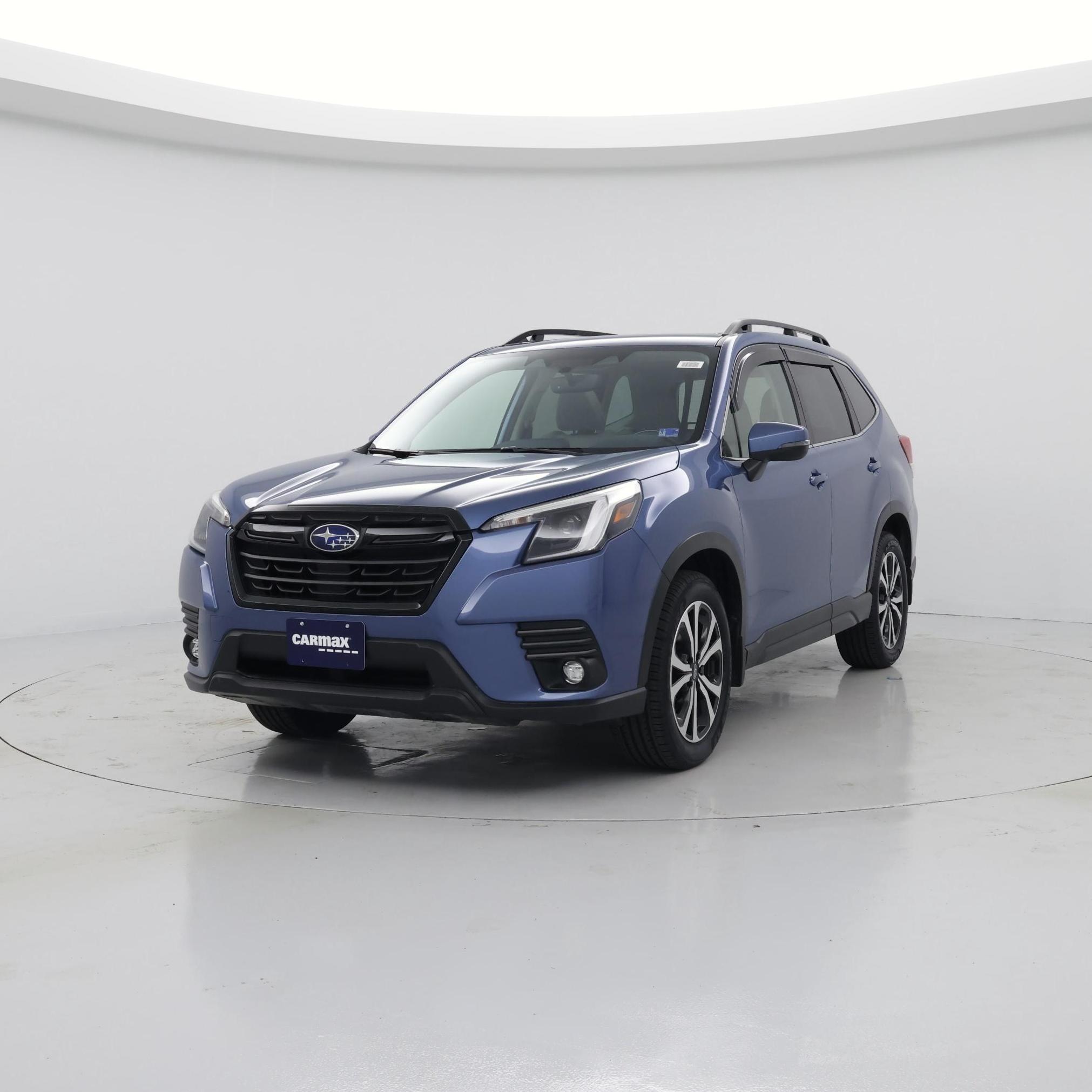 Thumbnail: 2024 Subaru Forester - 4
