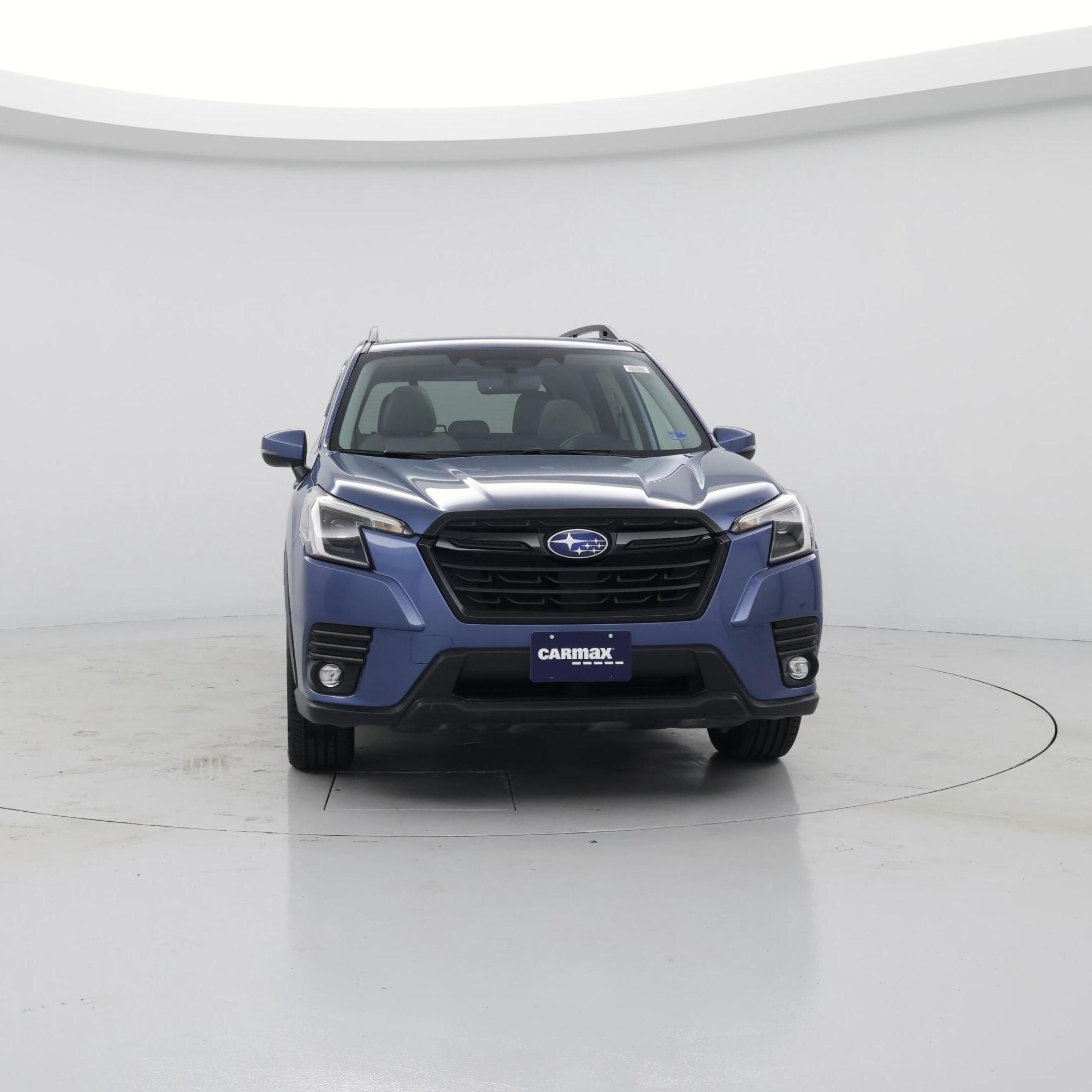 Thumbnail: 2024 Subaru Forester - 5