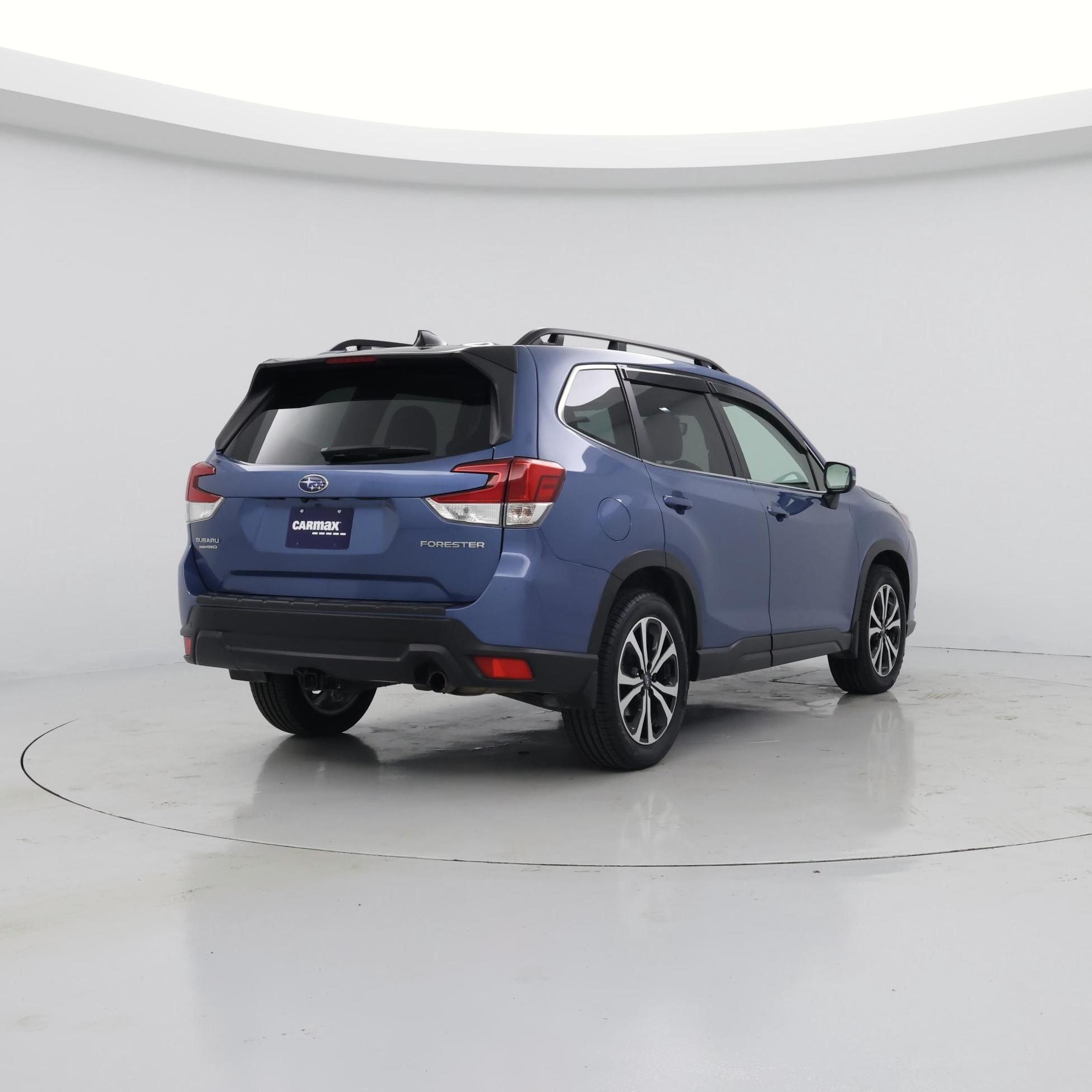 Thumbnail: 2024 Subaru Forester - 8