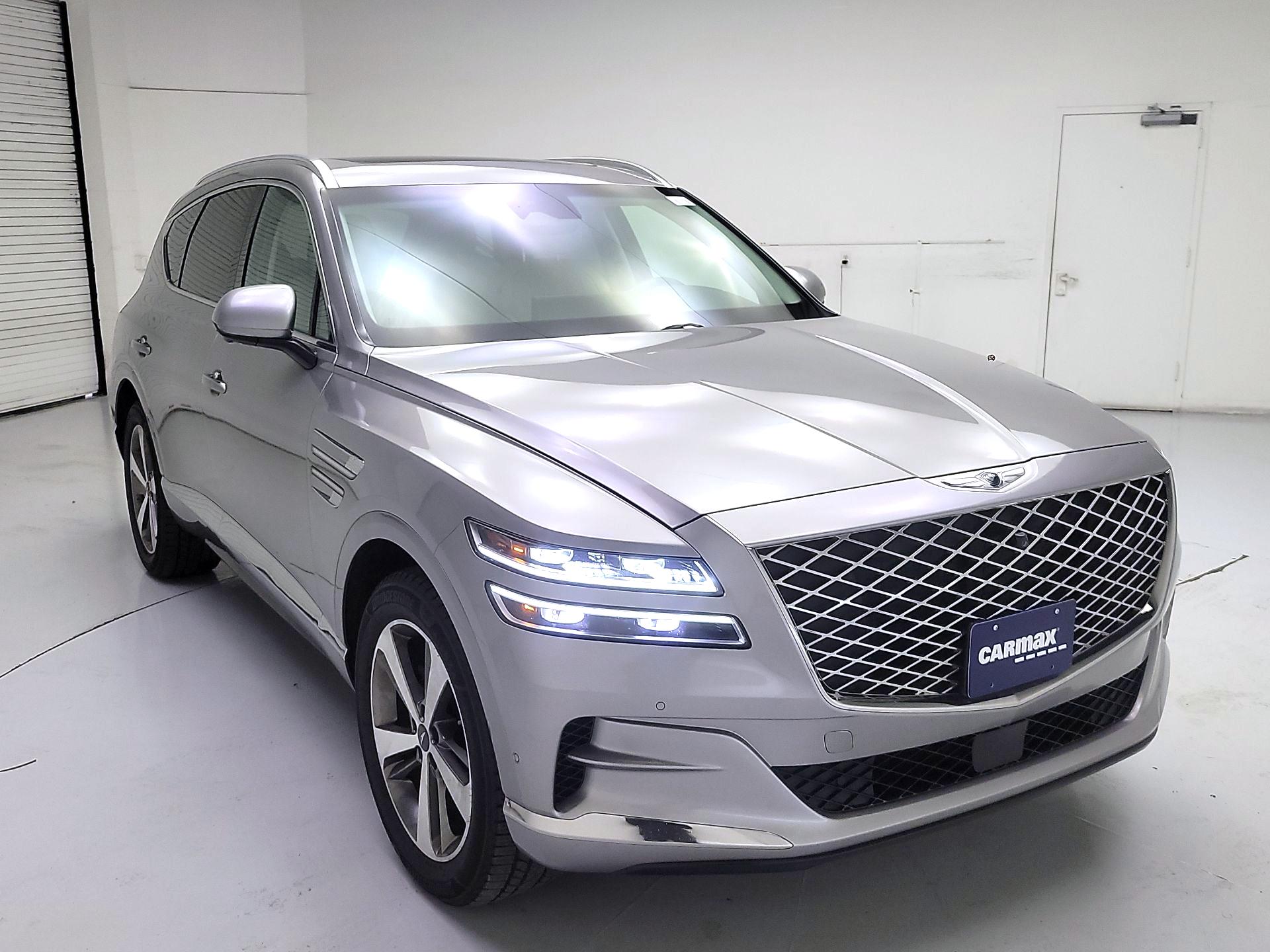 Thumbnail: 2021 Genesis GV80 - 1