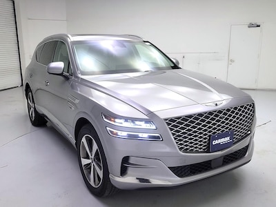 2021 Genesis GV80