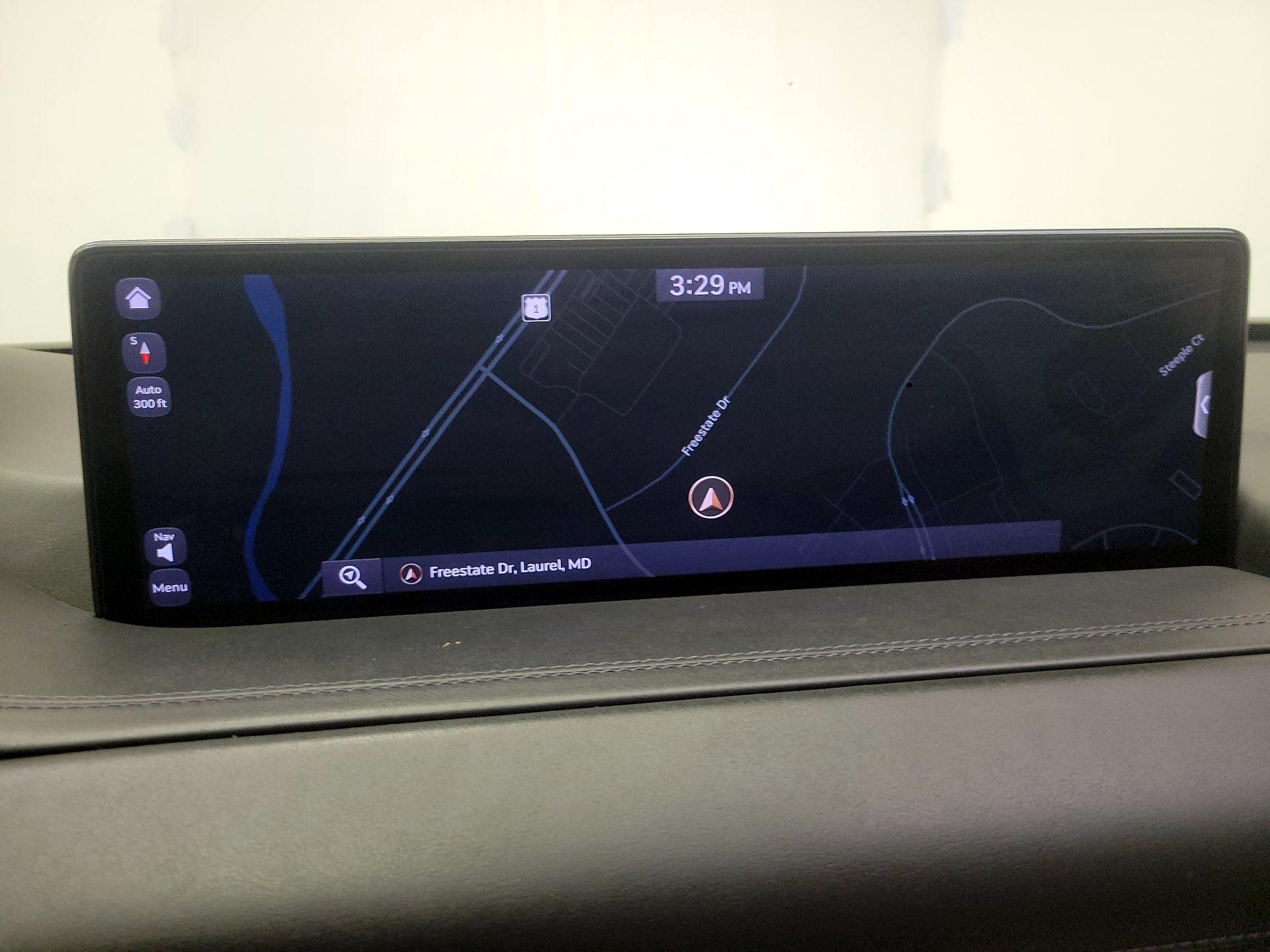 Thumbnail: 2021 Genesis GV80 - 12