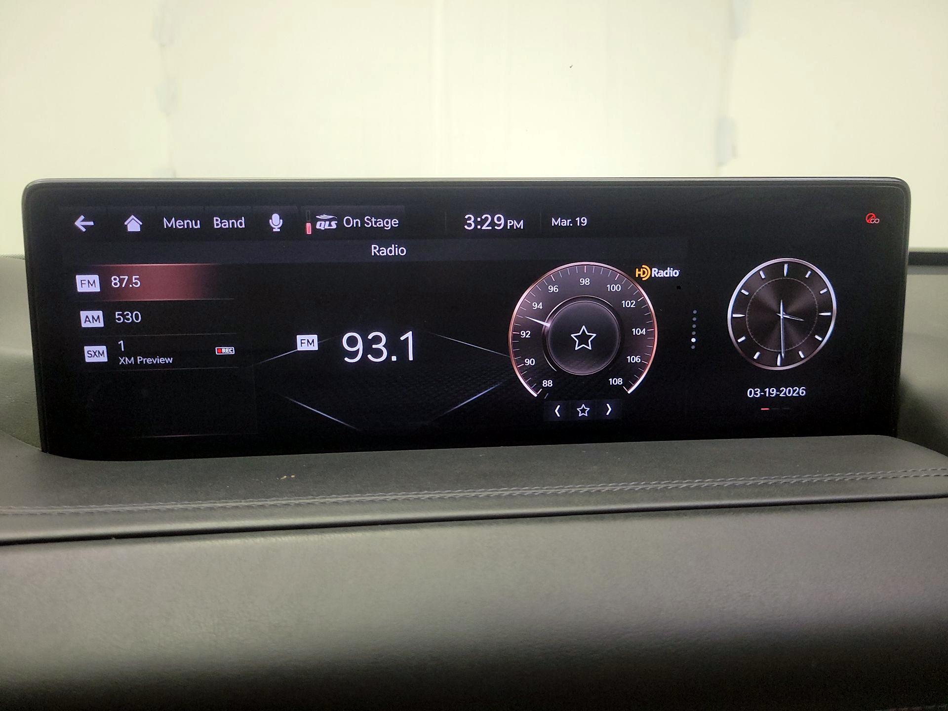 Thumbnail: 2021 Genesis GV80 - 14