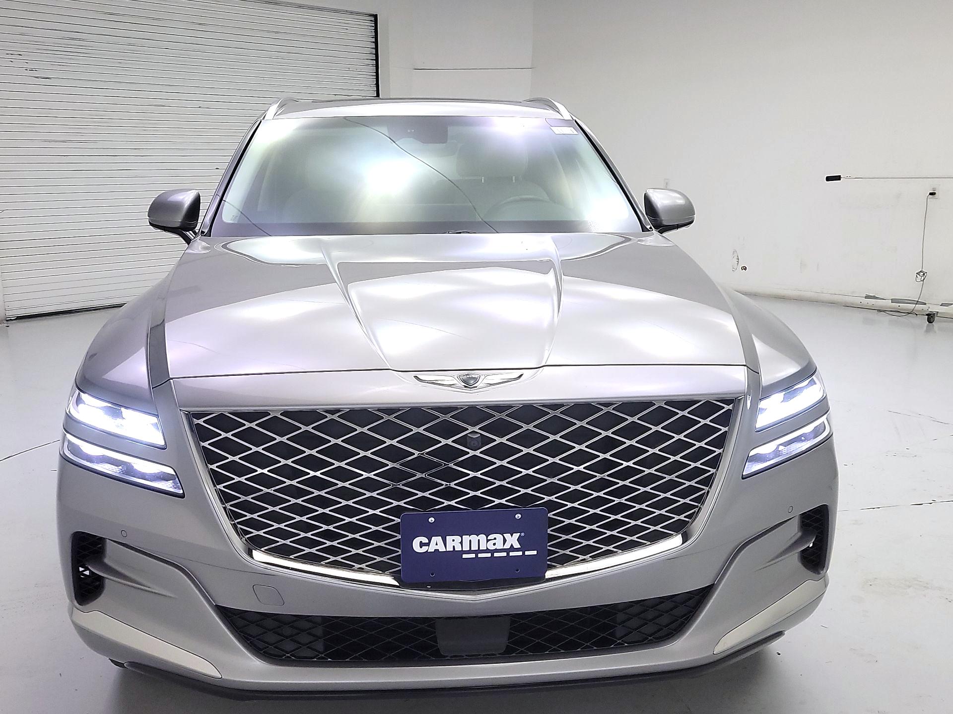 Thumbnail: 2021 Genesis GV80 - 2