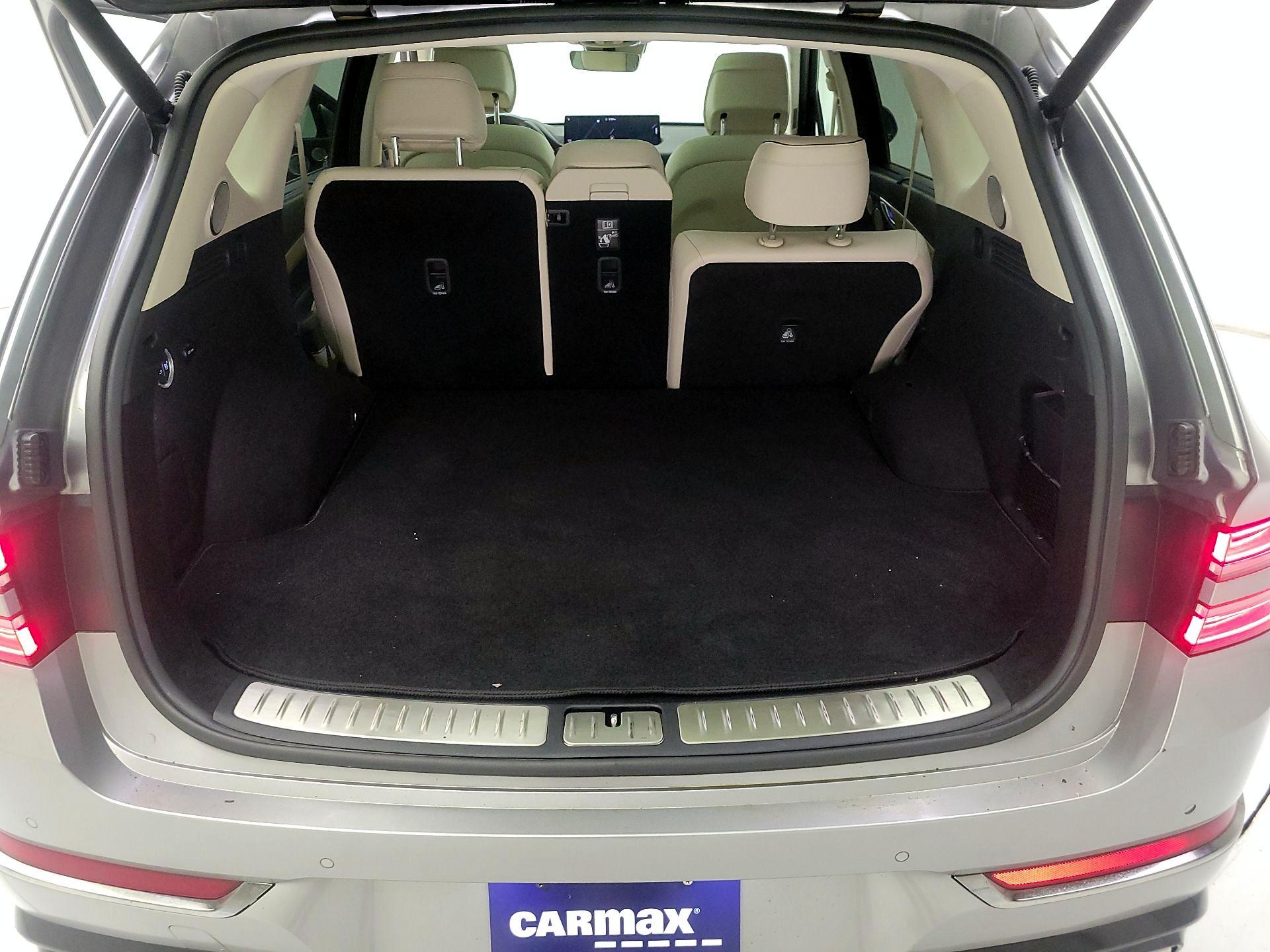 Thumbnail: 2021 Genesis GV80 - 20