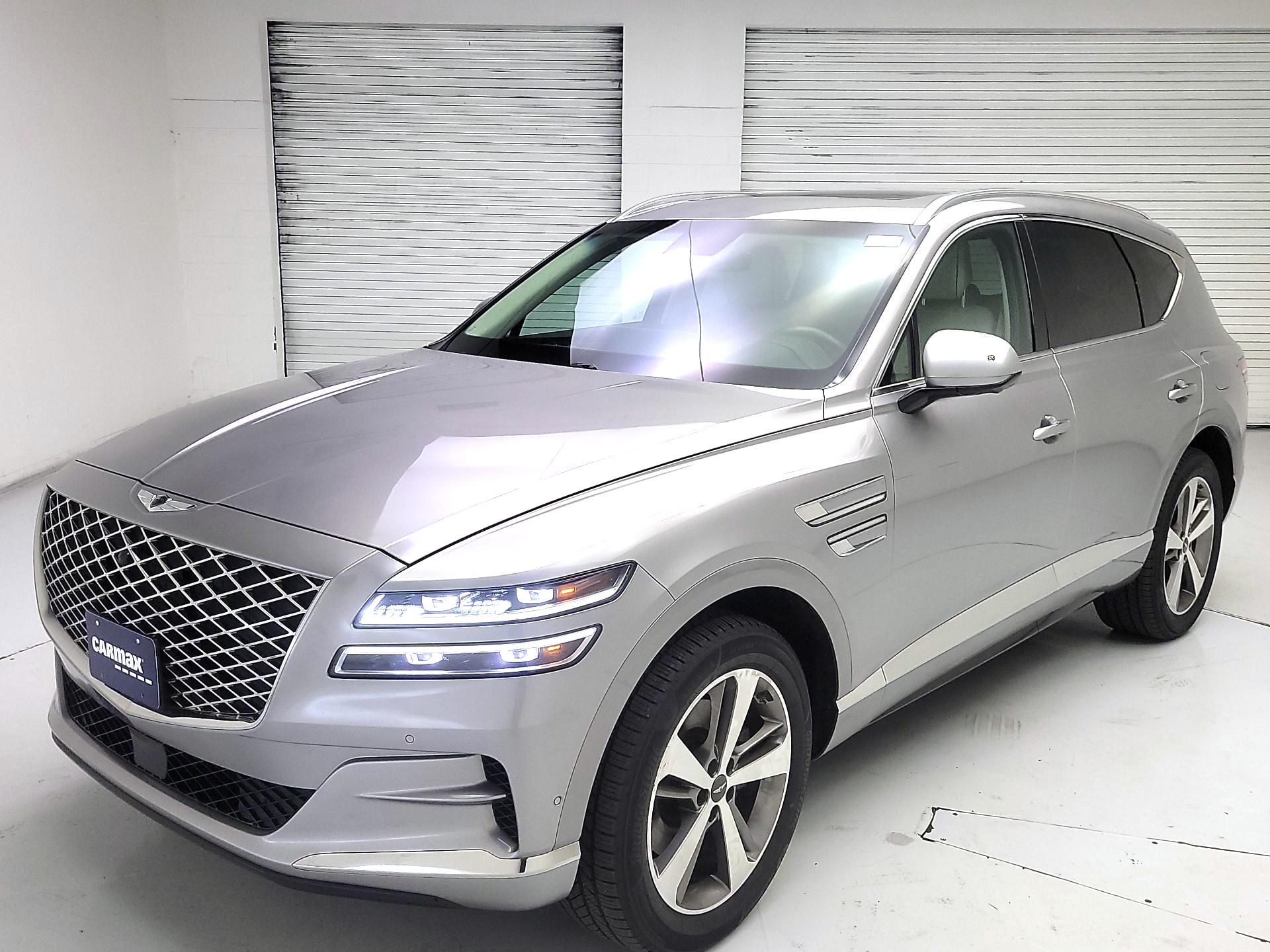 Thumbnail: 2021 Genesis GV80 - 3