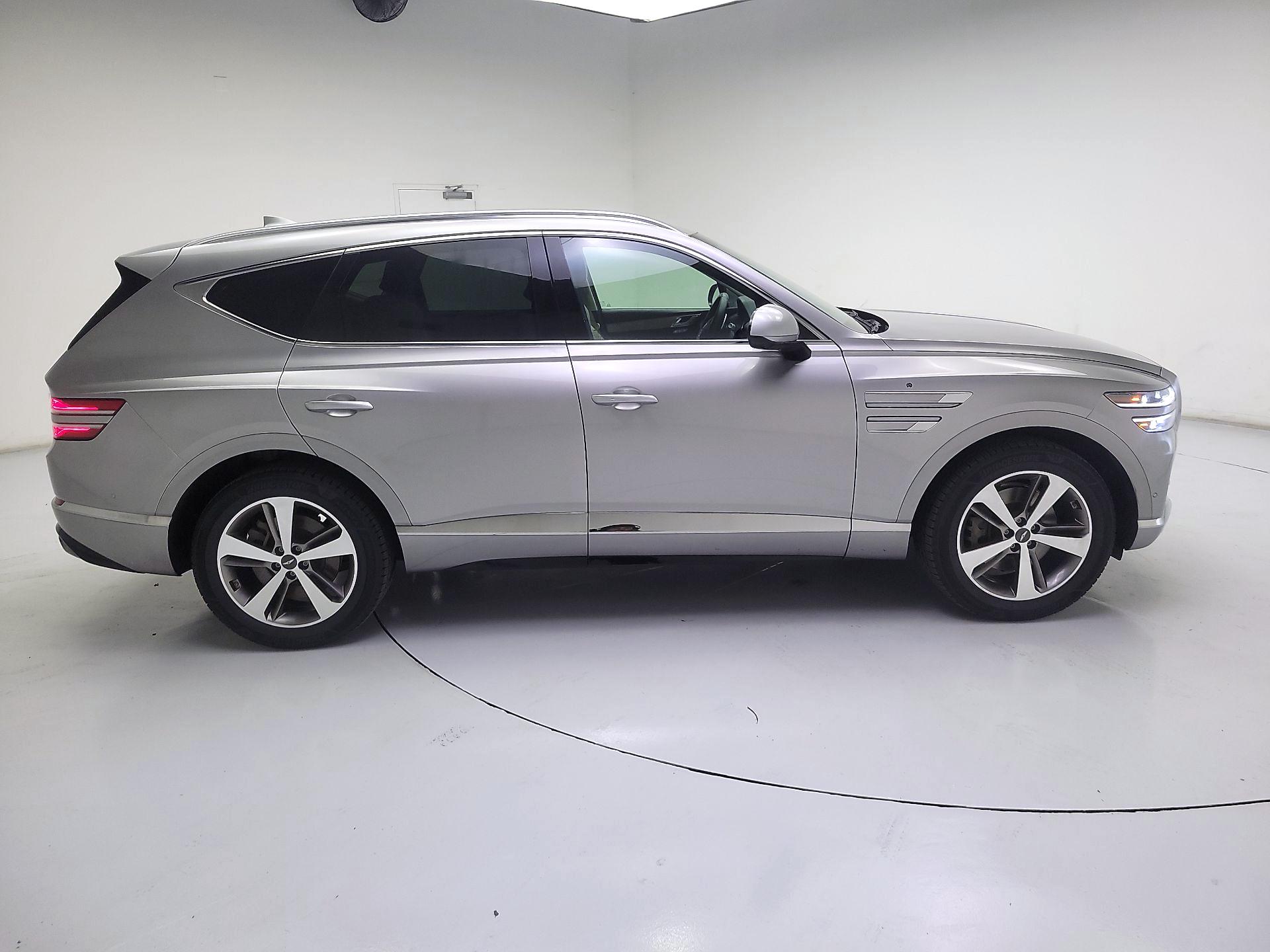 Thumbnail: 2021 Genesis GV80 - 4