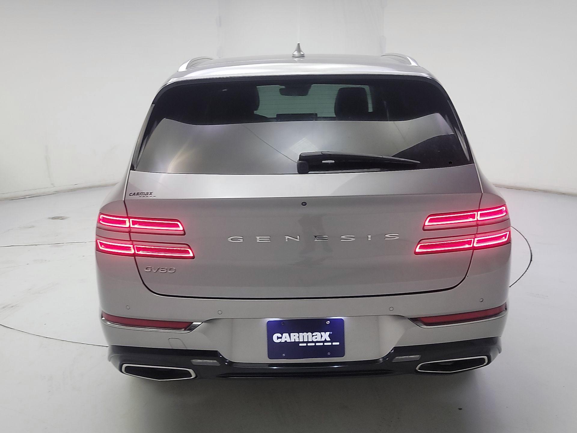 Thumbnail: 2021 Genesis GV80 - 6