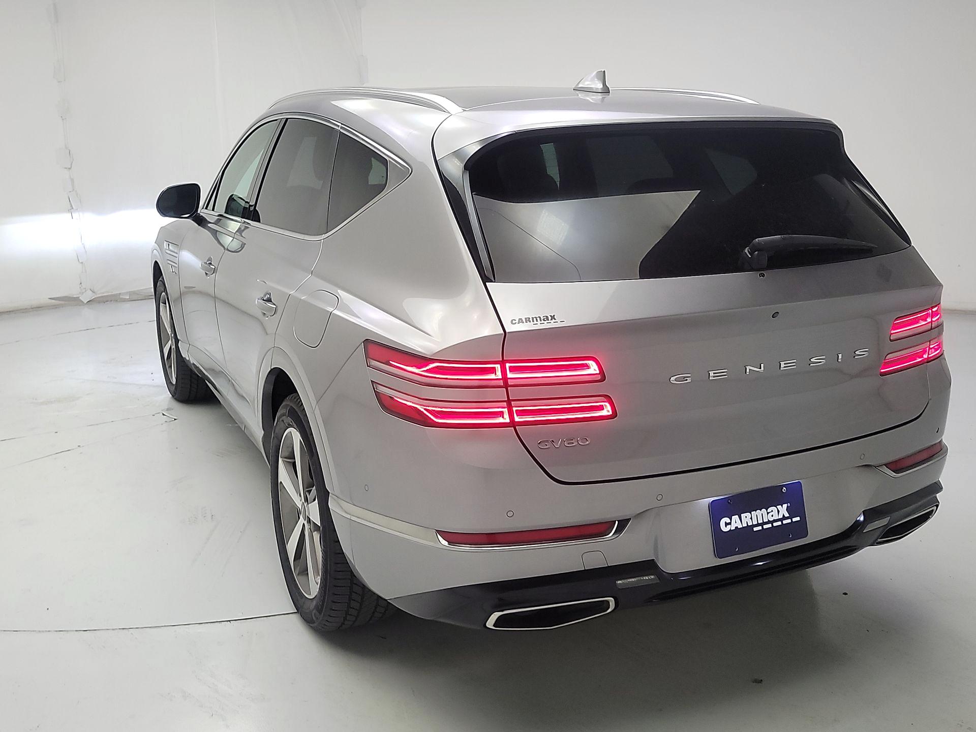 Thumbnail: 2021 Genesis GV80 - 7