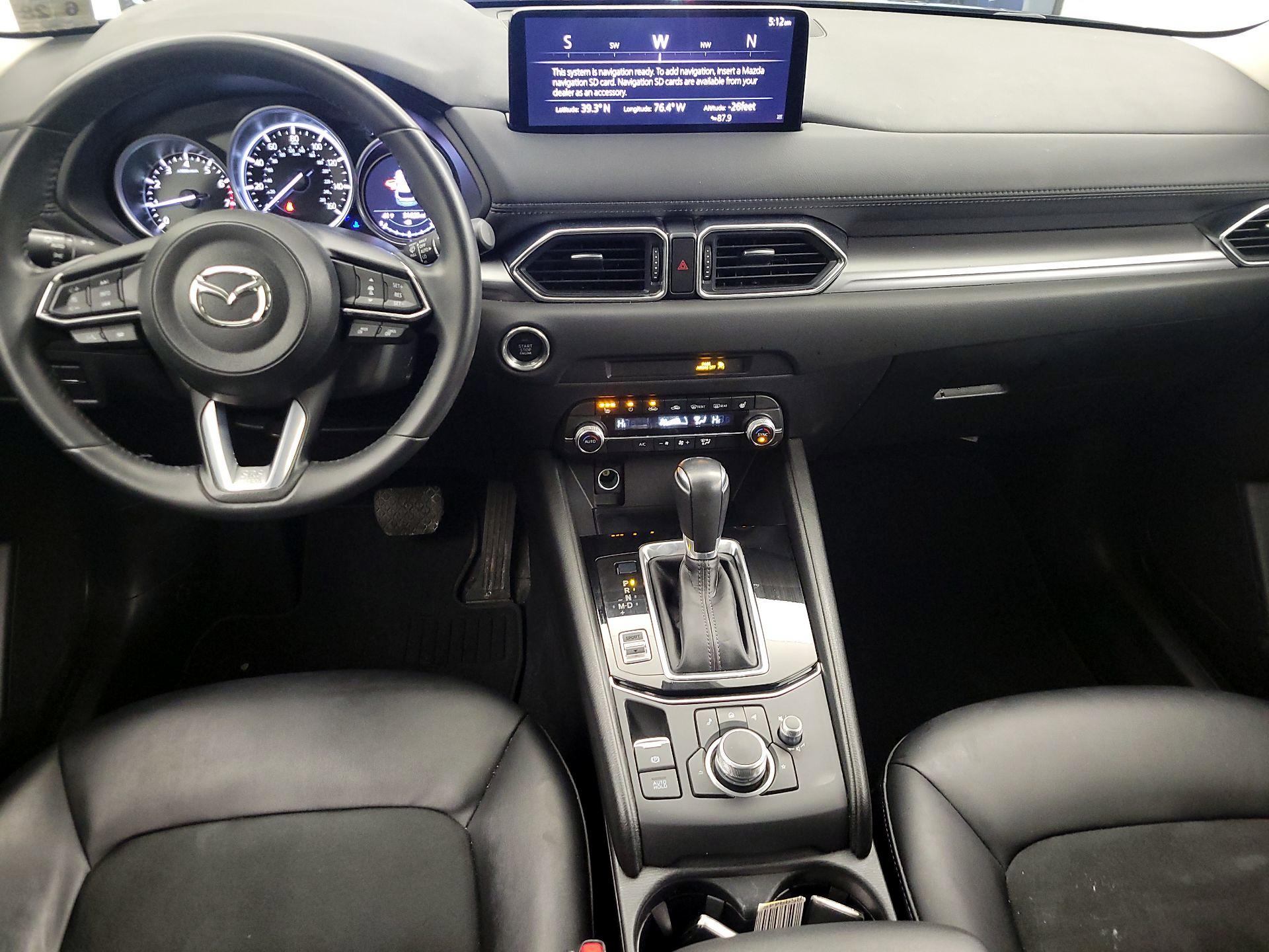 Thumbnail: 2023 Mazda CX-5 - 9