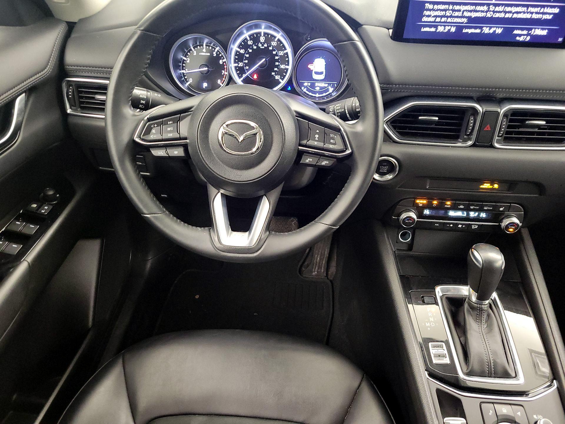 Thumbnail: 2023 Mazda CX-5 - 10