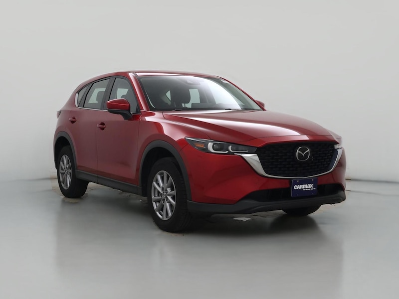2023 Mazda CX-5 2.5 S