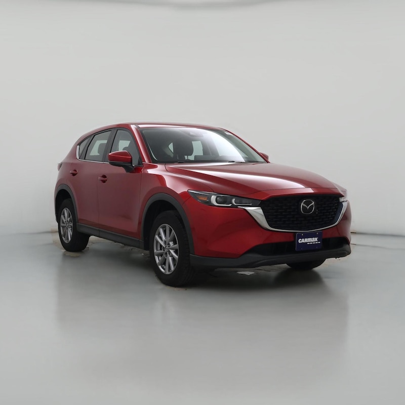 2023 Mazda CX-5 2.5 S