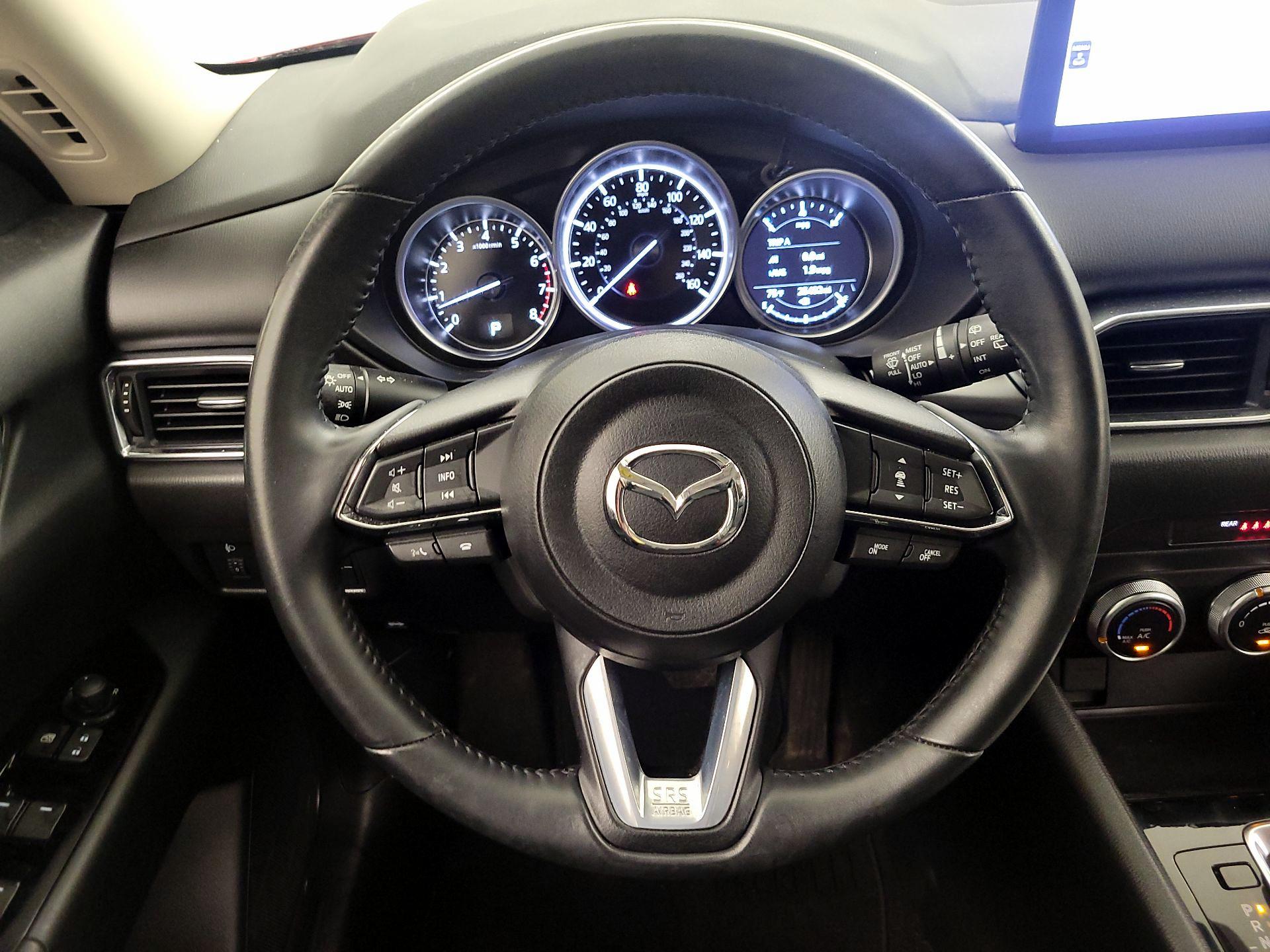Thumbnail: 2023 Mazda CX-5 - 10