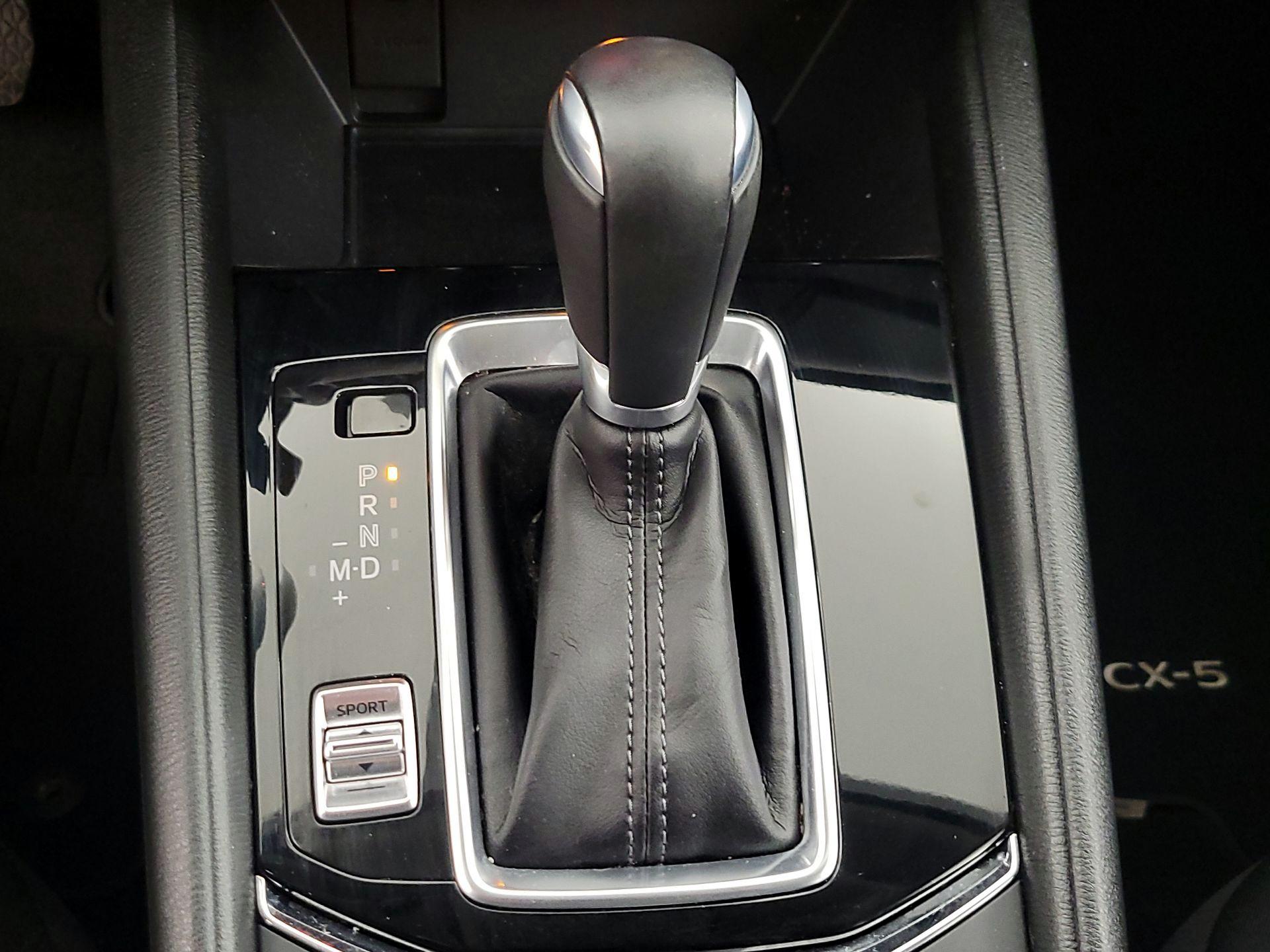 Thumbnail: 2023 Mazda CX-5 - 18