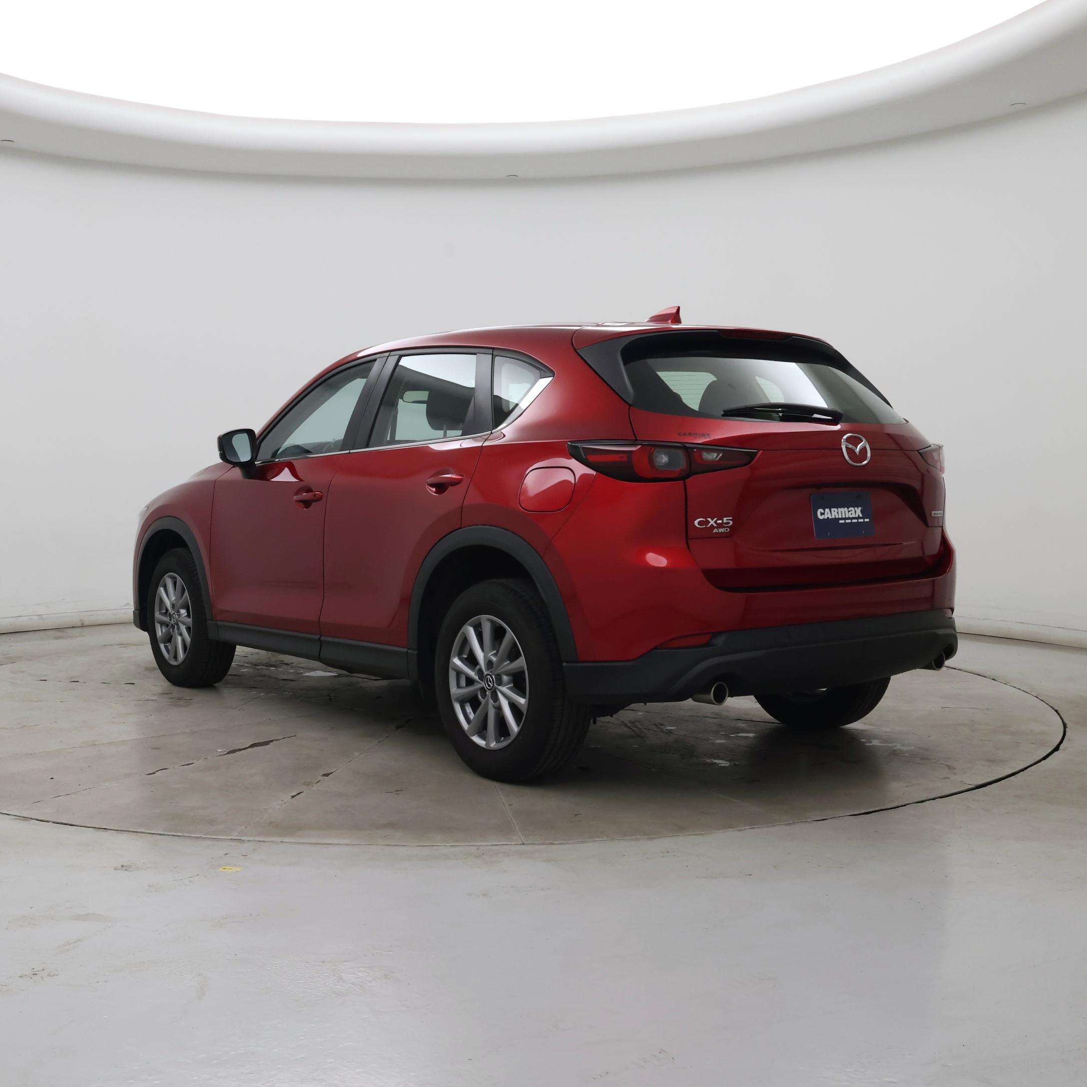 Thumbnail: 2023 Mazda CX-5 - 2