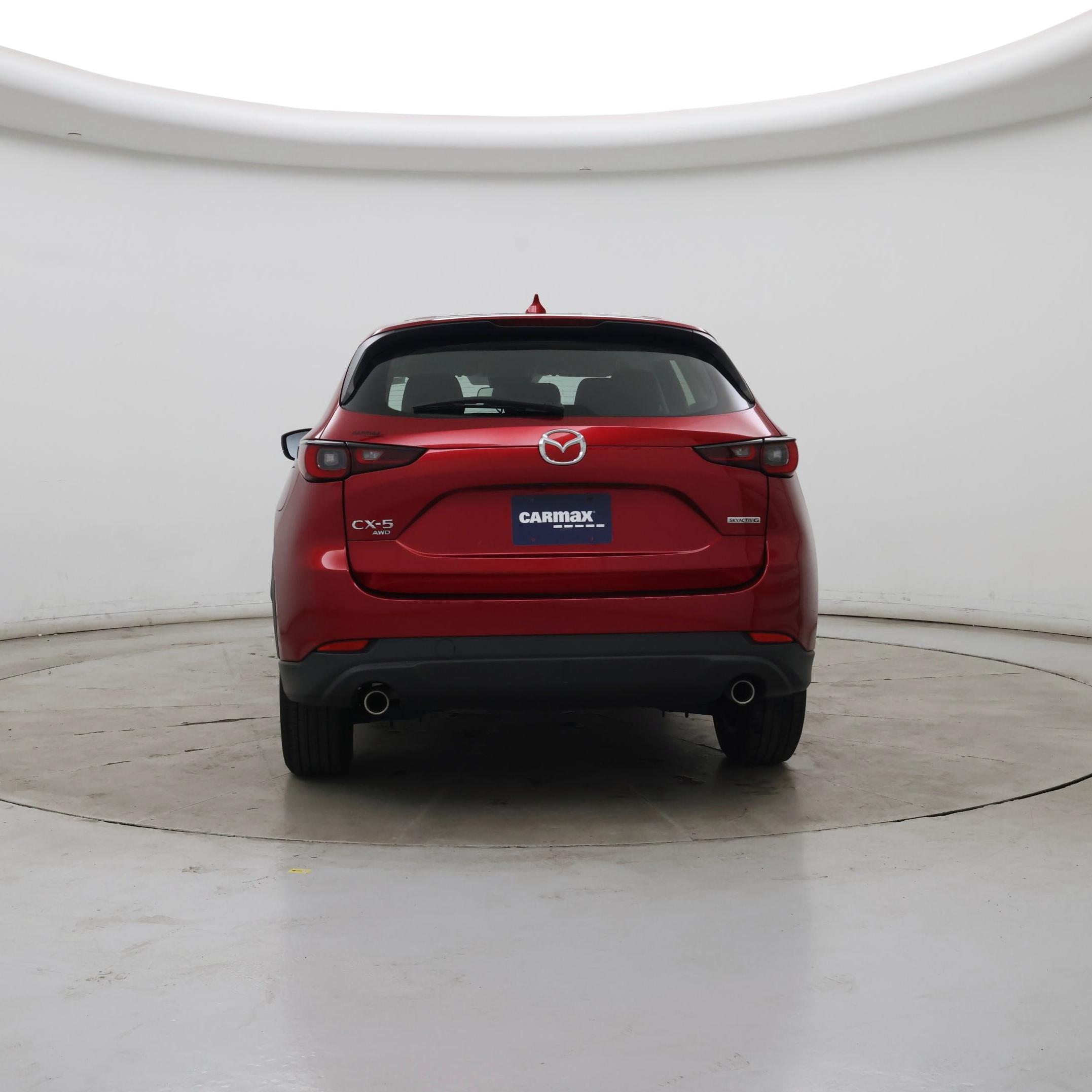 Thumbnail: 2023 Mazda CX-5 - 6
