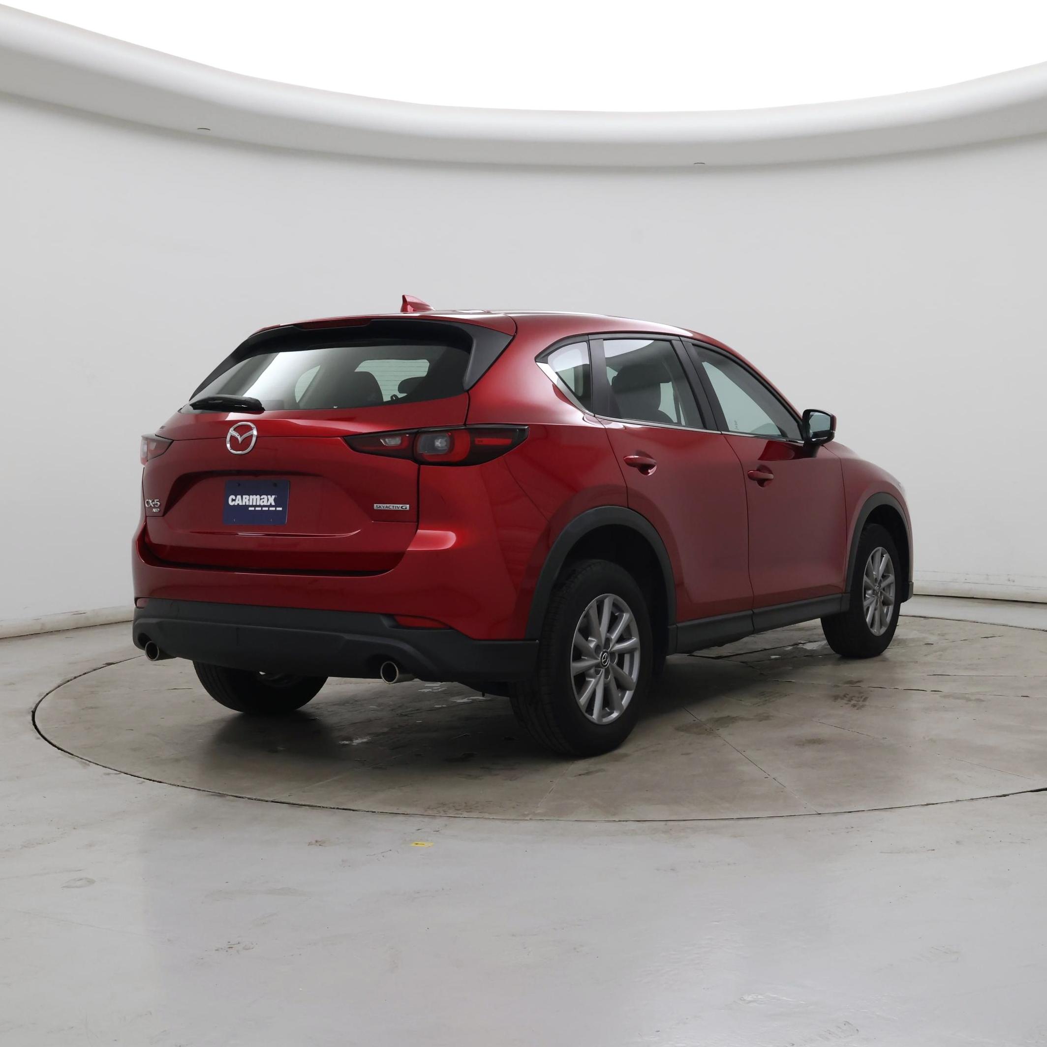 Thumbnail: 2023 Mazda CX-5 - 8