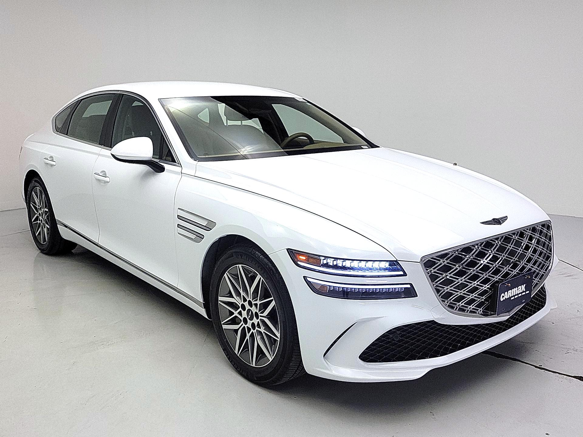 Thumbnail: 2025 Genesis G80 - 1