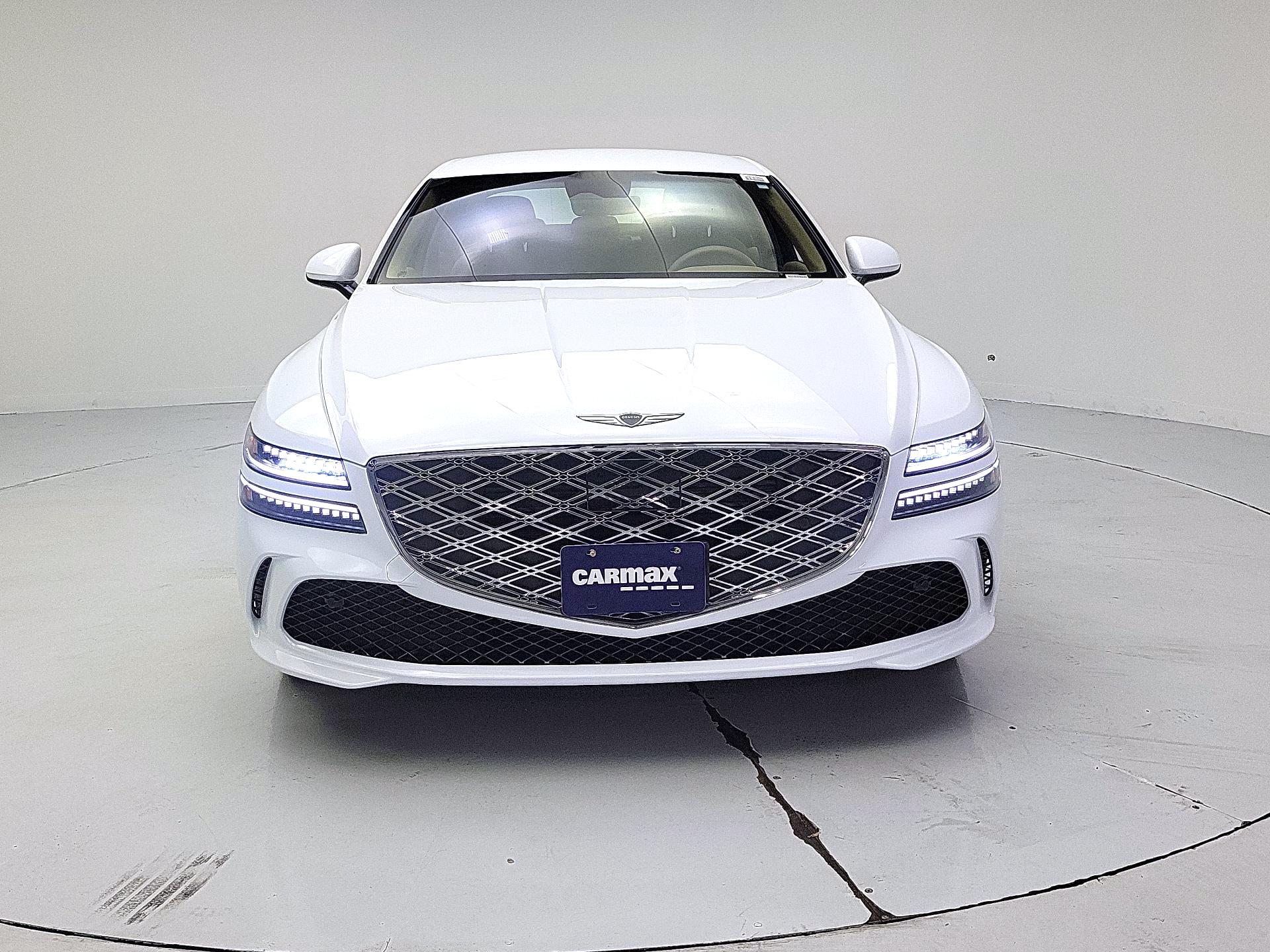 Thumbnail: 2025 Genesis G80 - 2