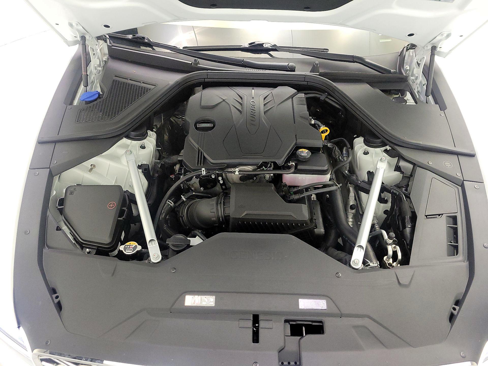 Thumbnail: 2025 Genesis G80 - 20