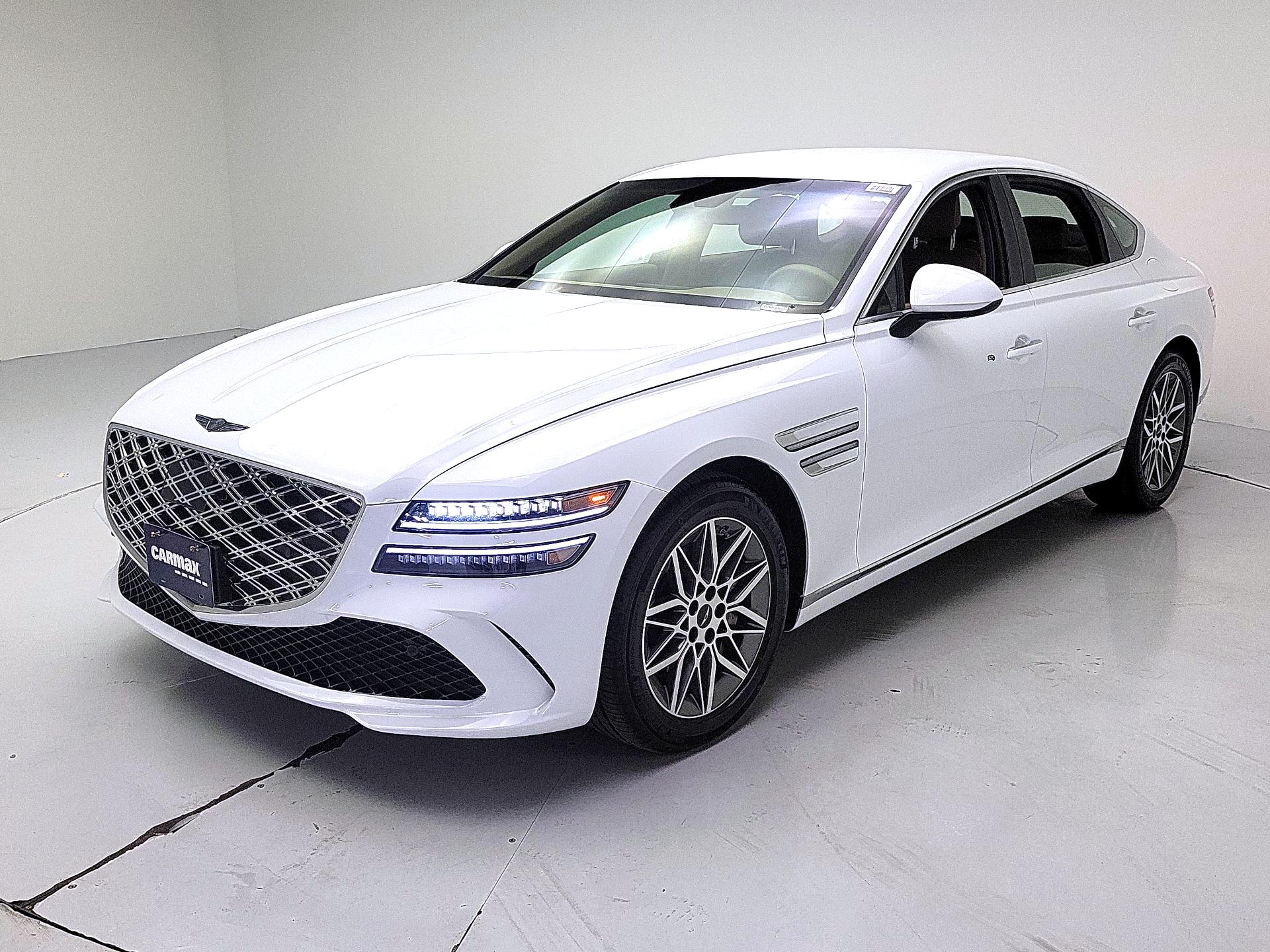 Thumbnail: 2025 Genesis G80 - 3