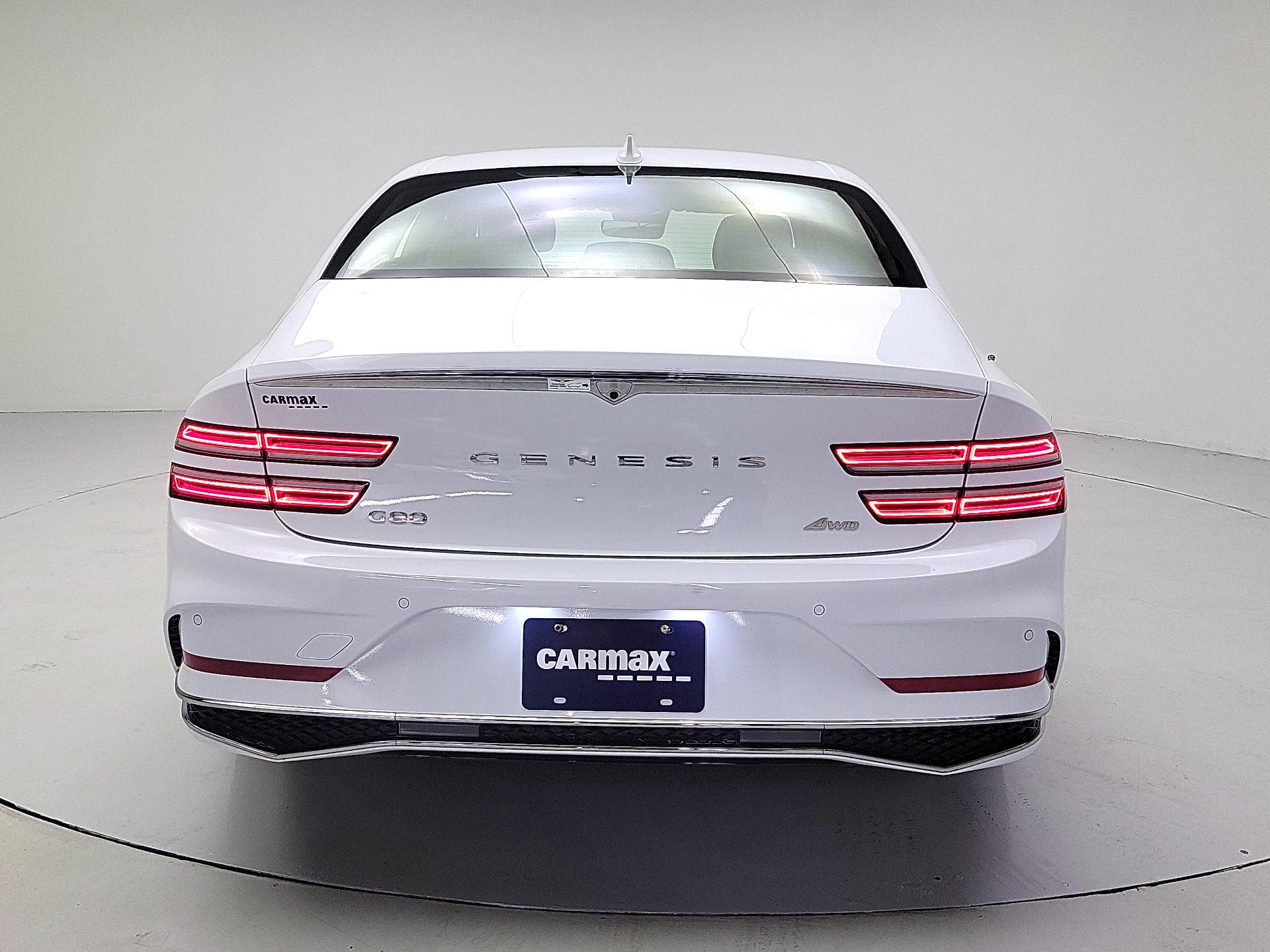 Thumbnail: 2025 Genesis G80 - 6