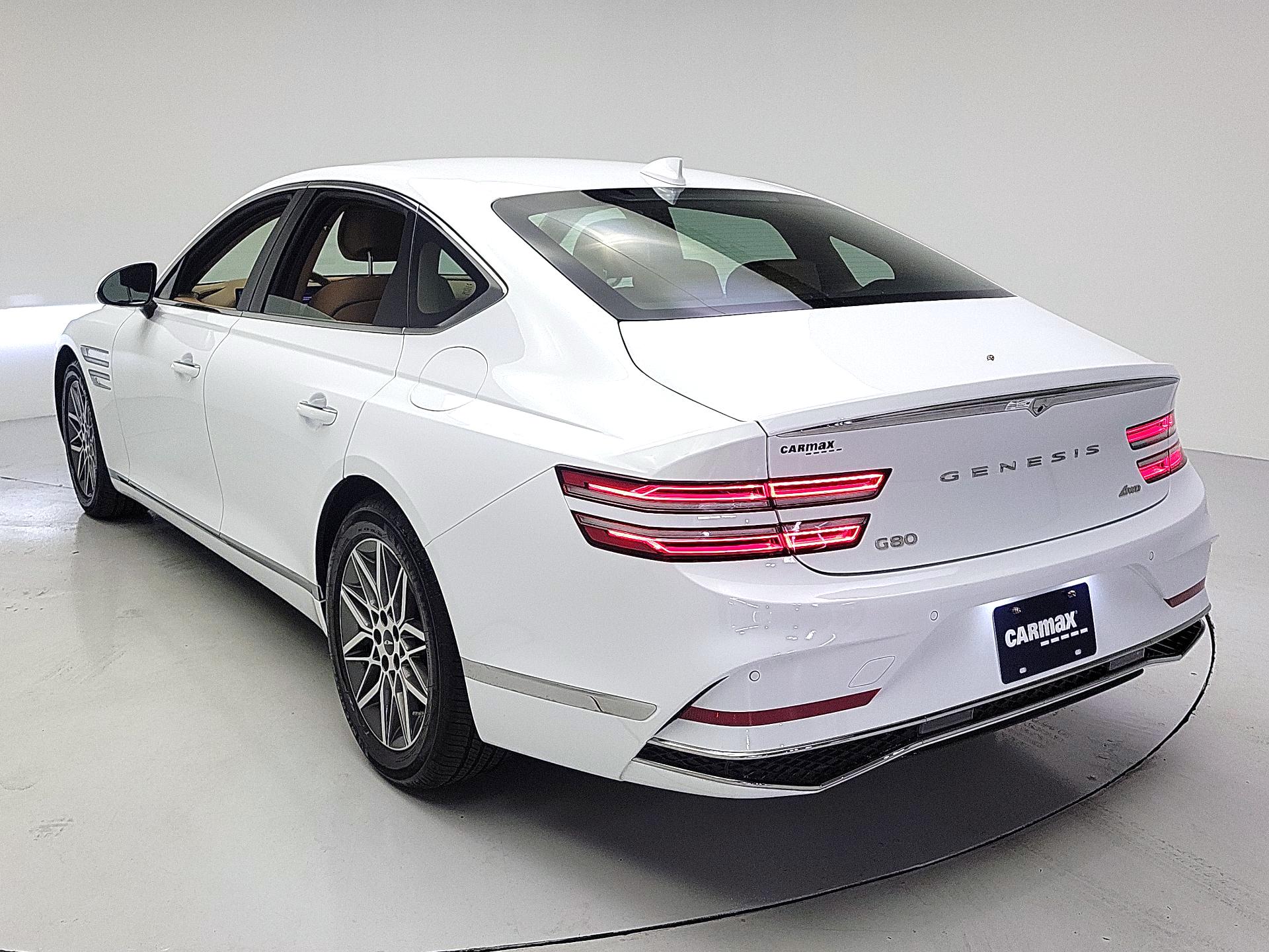 Thumbnail: 2025 Genesis G80 - 7