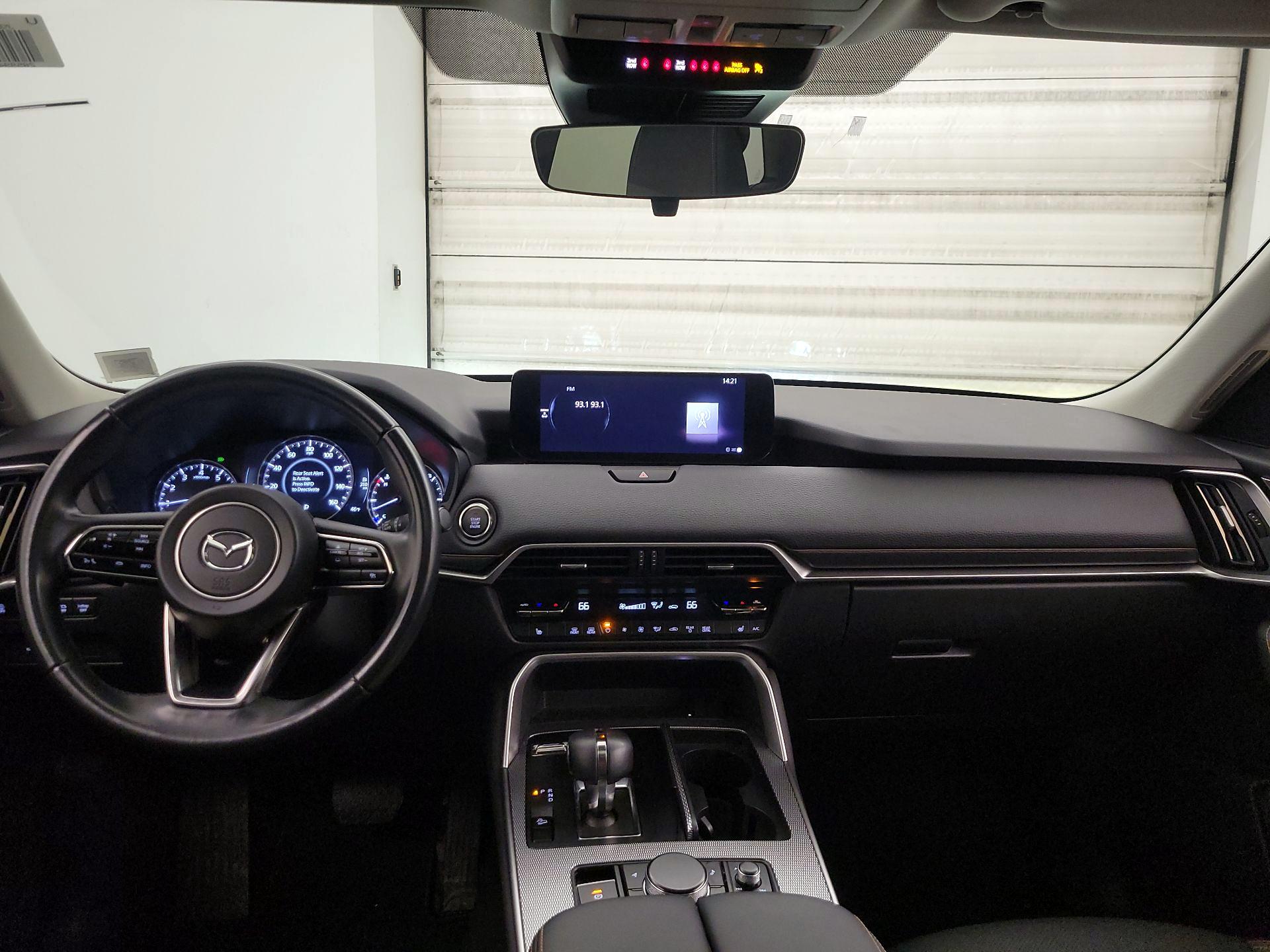 Thumbnail: 2024 Mazda CX-90 - 9