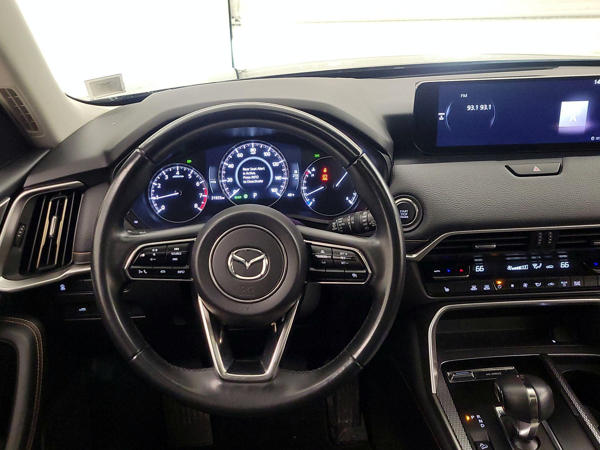 Thumbnail: 2024 Mazda CX-90 - 10