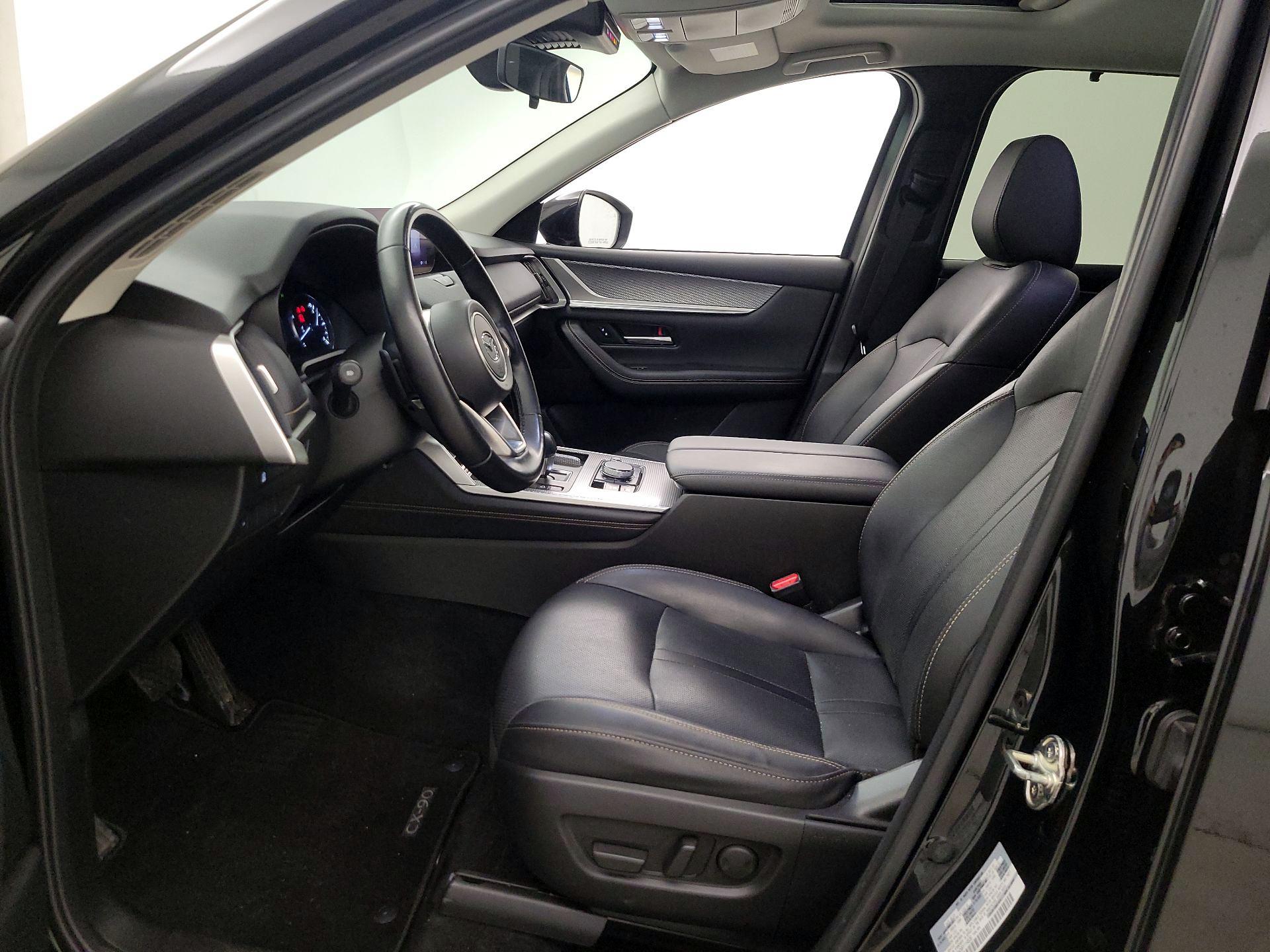 Thumbnail: 2024 Mazda CX-90 - 11