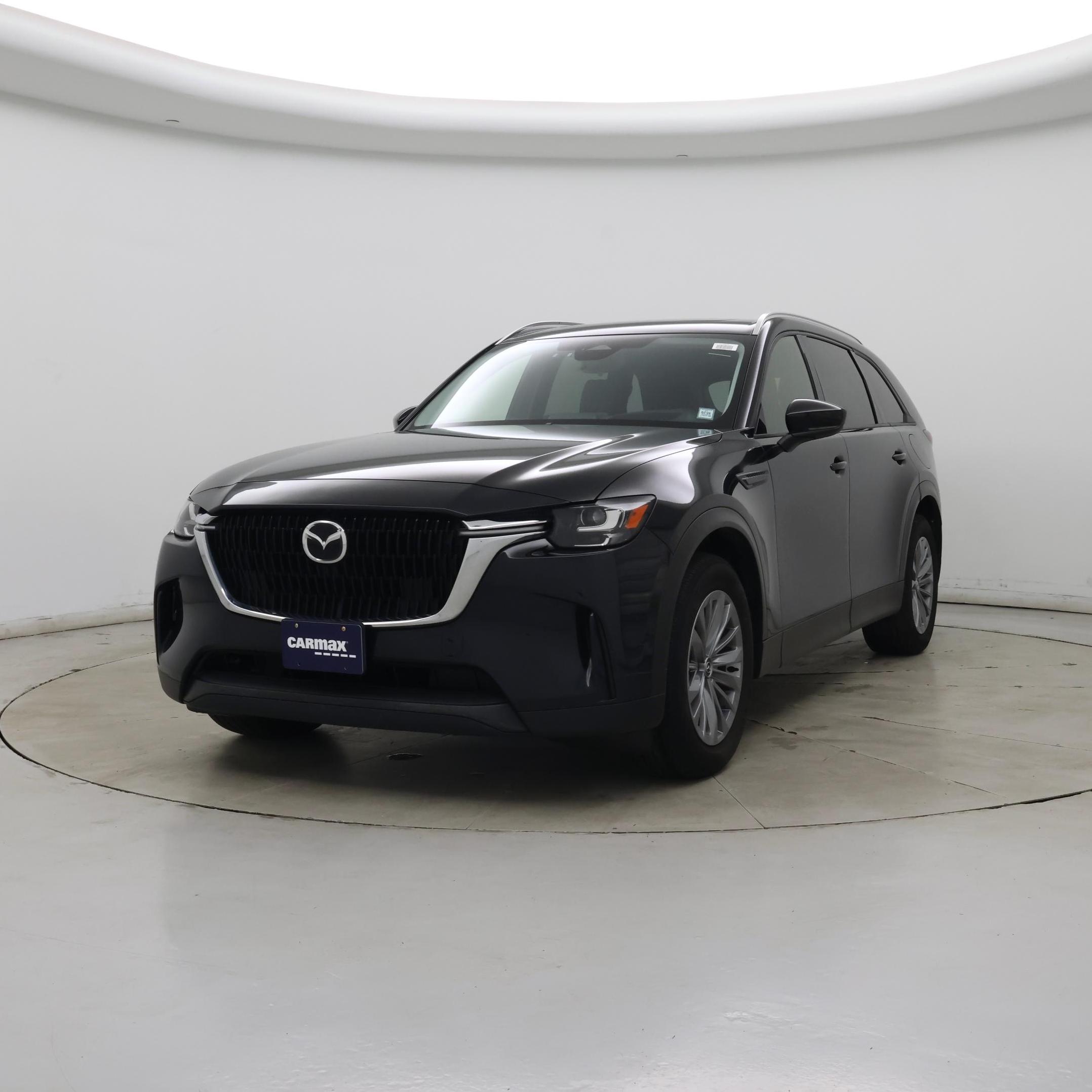 Thumbnail: 2024 Mazda CX-90 - 4