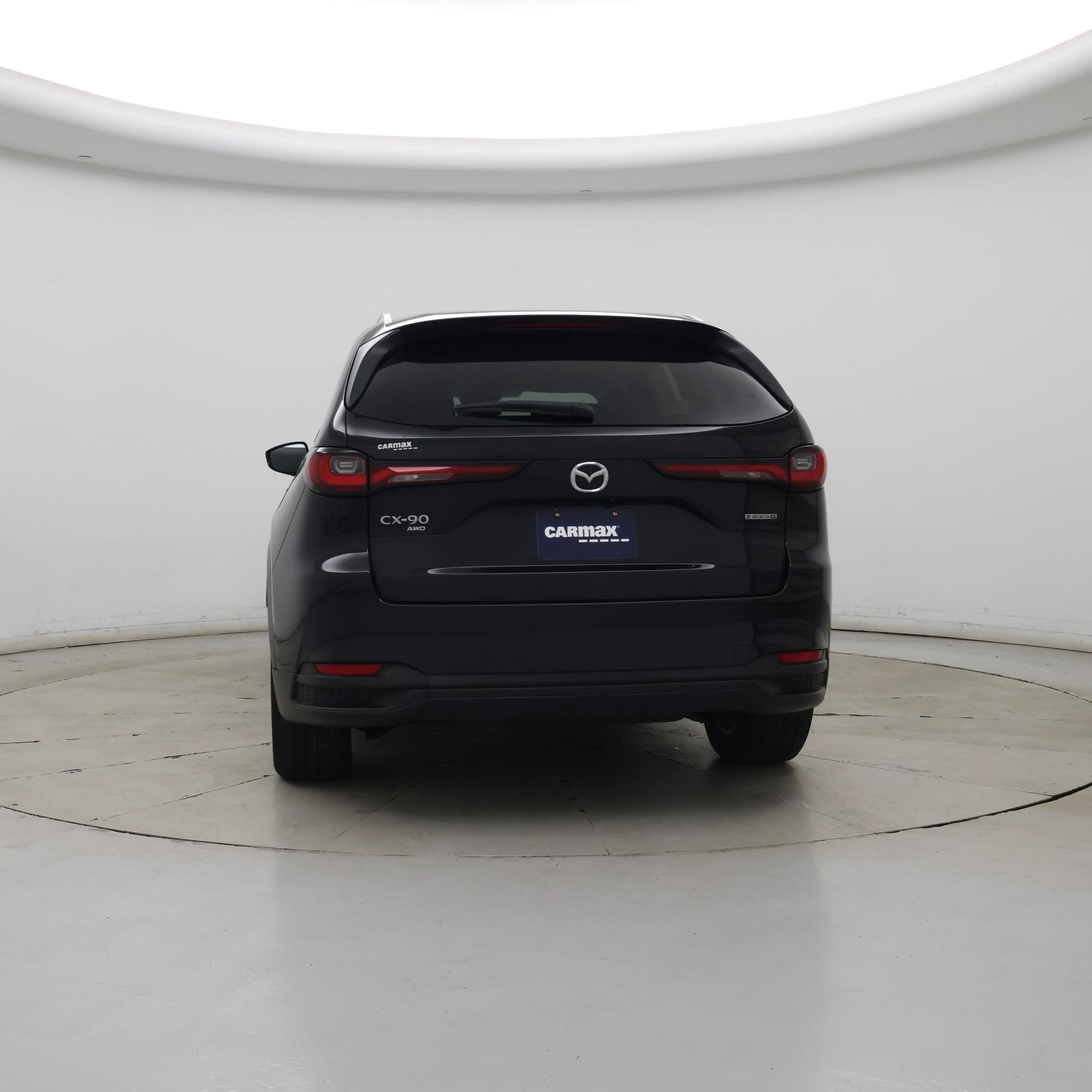 Thumbnail: 2024 Mazda CX-90 - 6