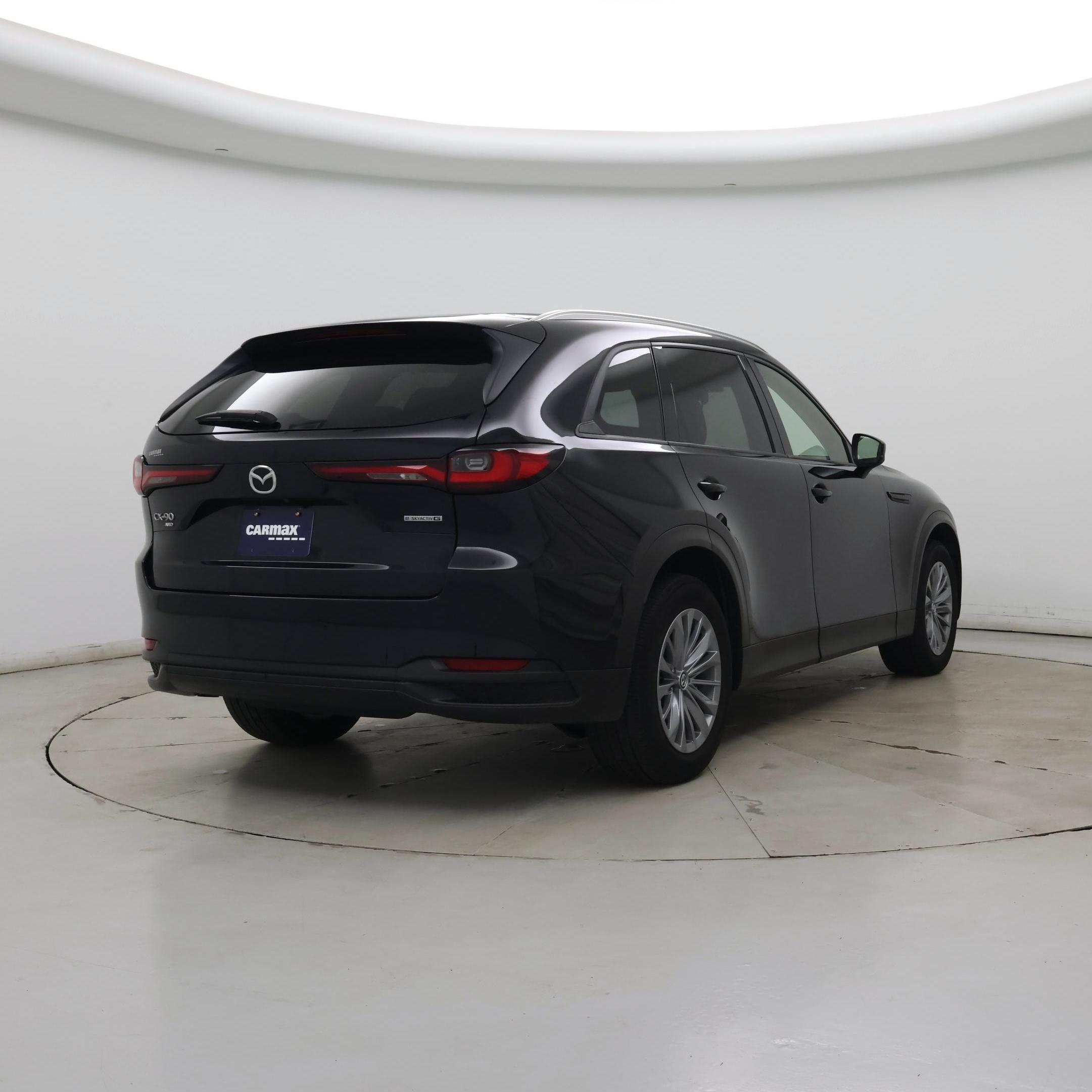 Thumbnail: 2024 Mazda CX-90 - 8