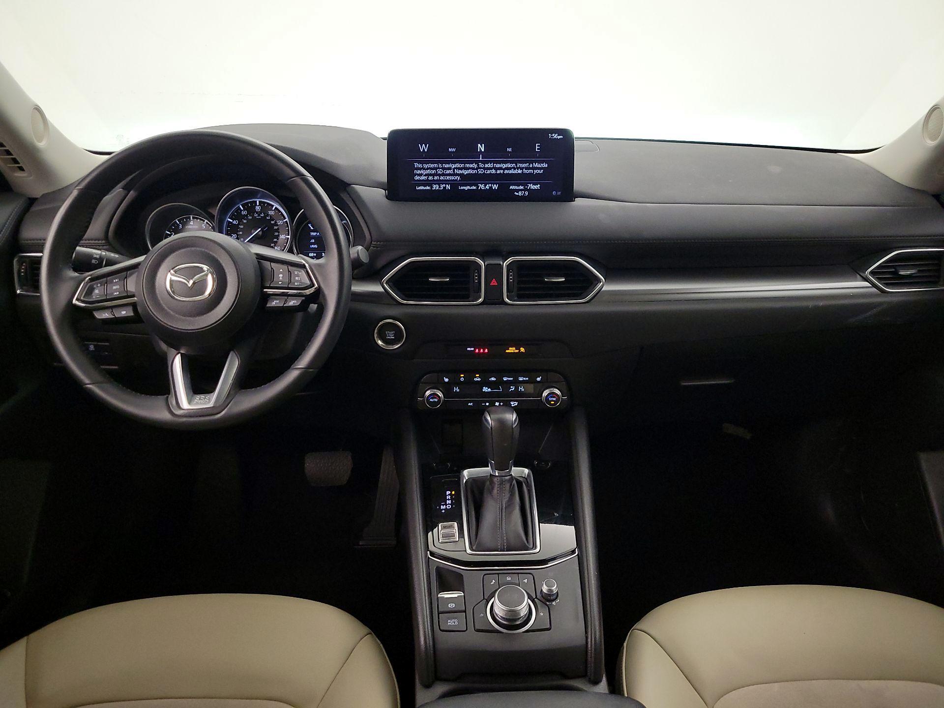 Thumbnail: 2023 Mazda CX-5 - 9