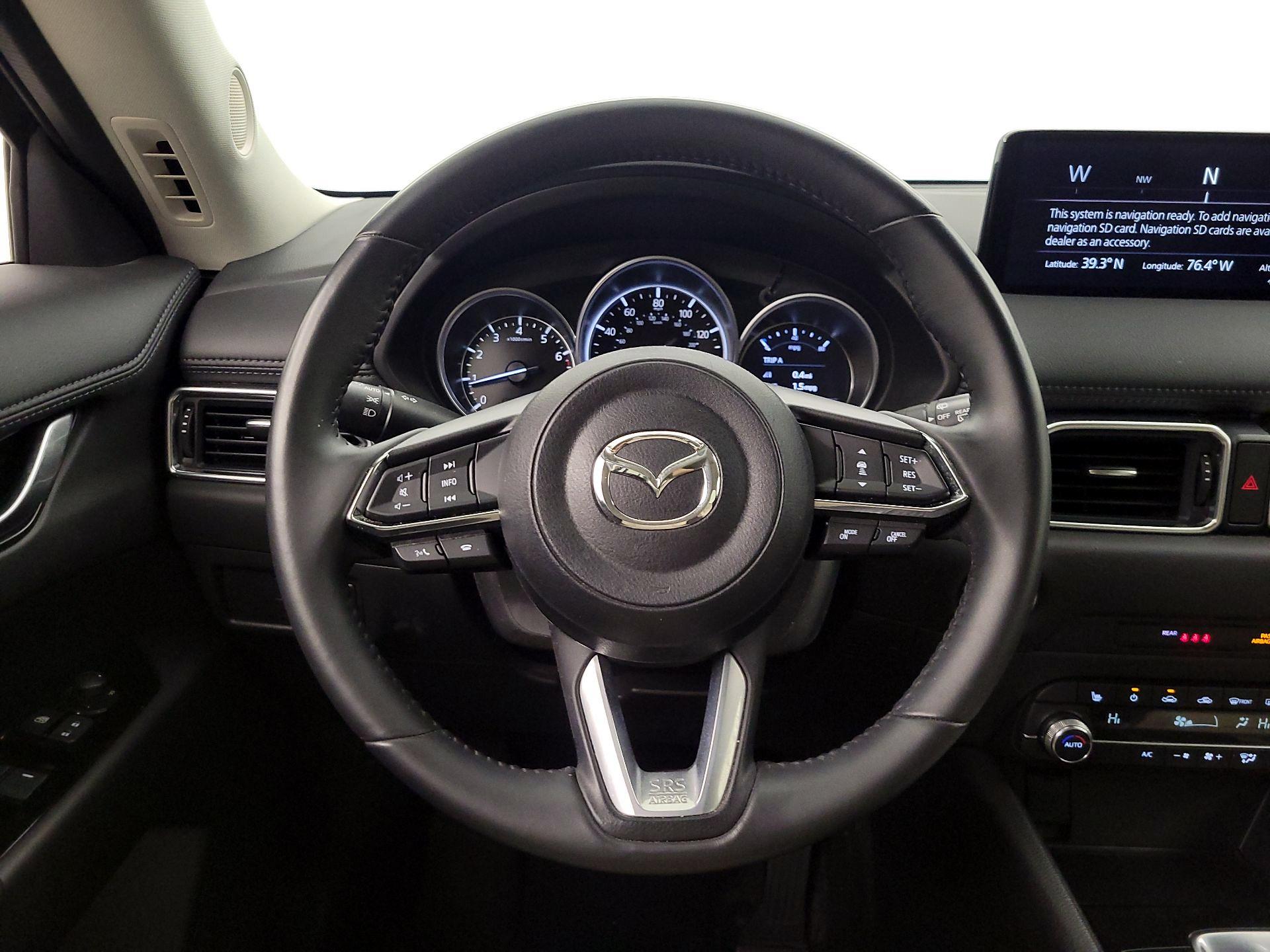 Thumbnail: 2023 Mazda CX-5 - 10