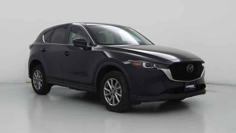 exterior of car initial view