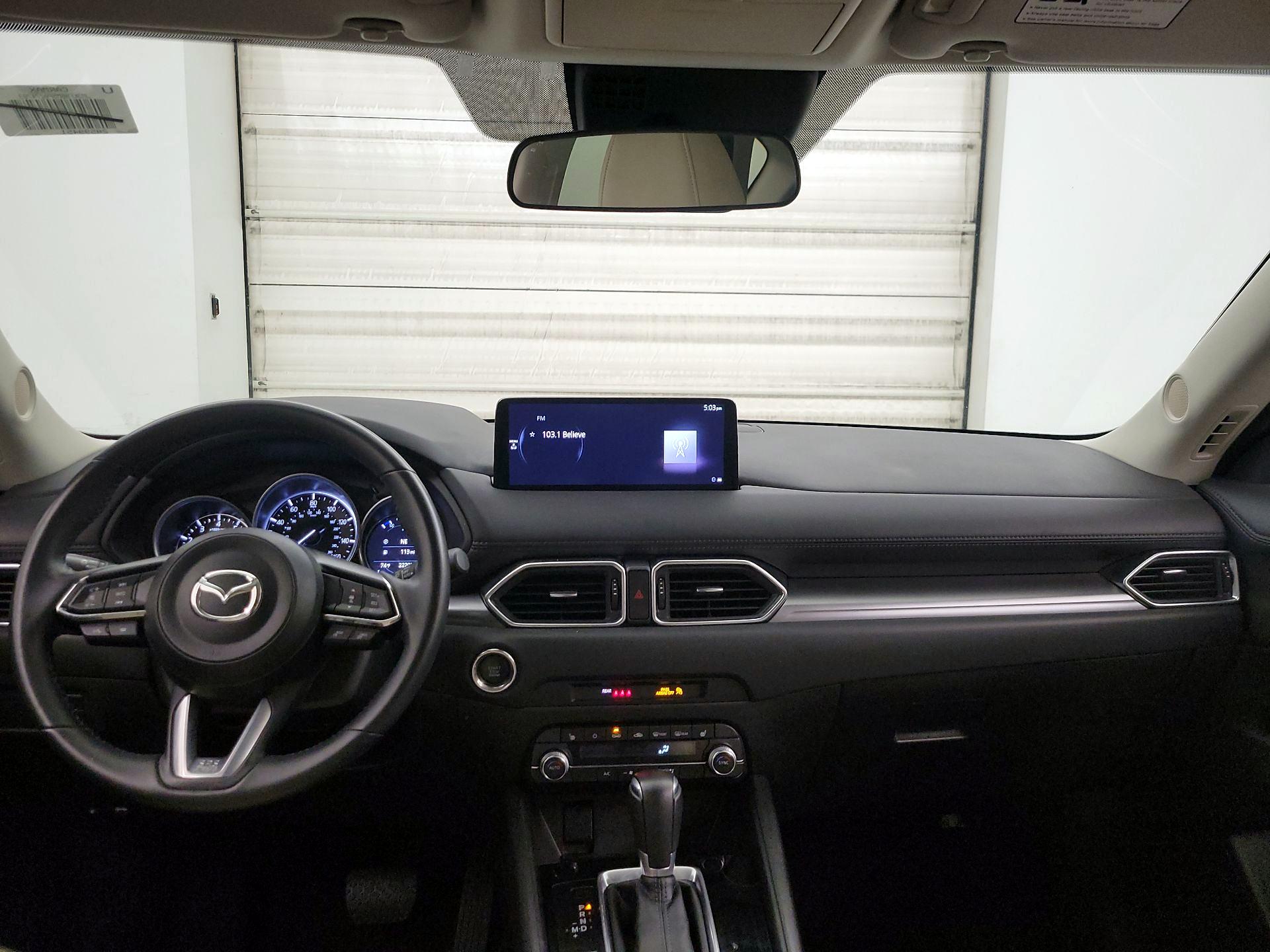 Thumbnail: 2023 Mazda CX-5 - 9