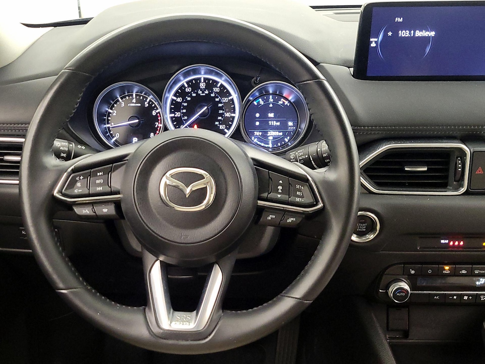2023 Mazda CX-5 S Select Package - Photo 11