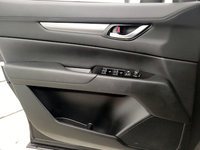 Driver Door Panel