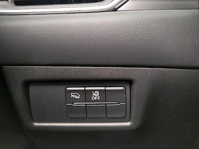 Driver Accessory Controls