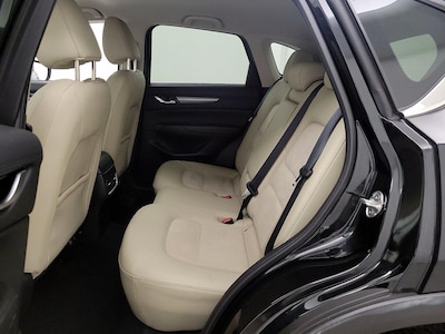 Driver Rear Compartment