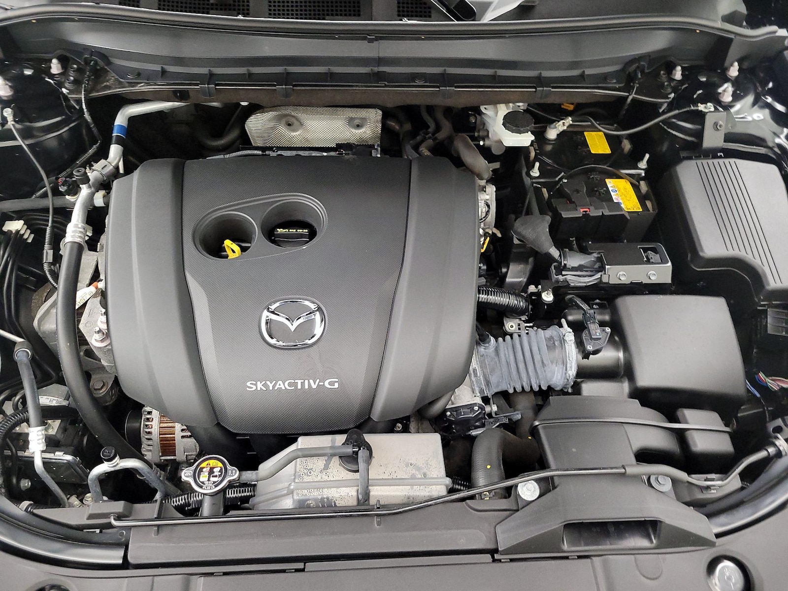 2023 Mazda CX-5 S Select Package - Photo 22