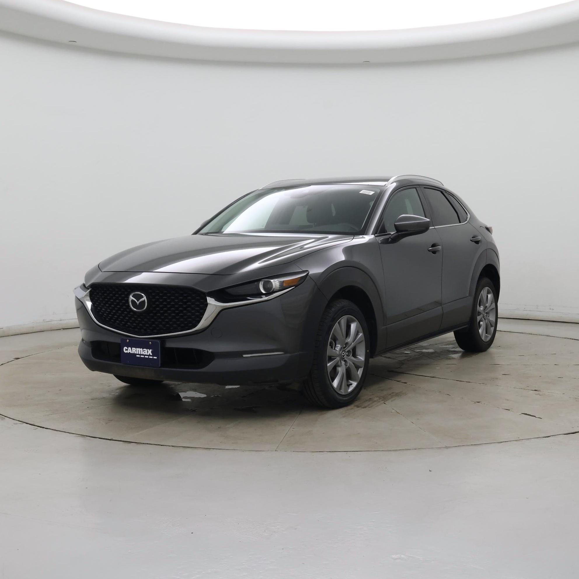Thumbnail: 2023 Mazda CX-30 - 4